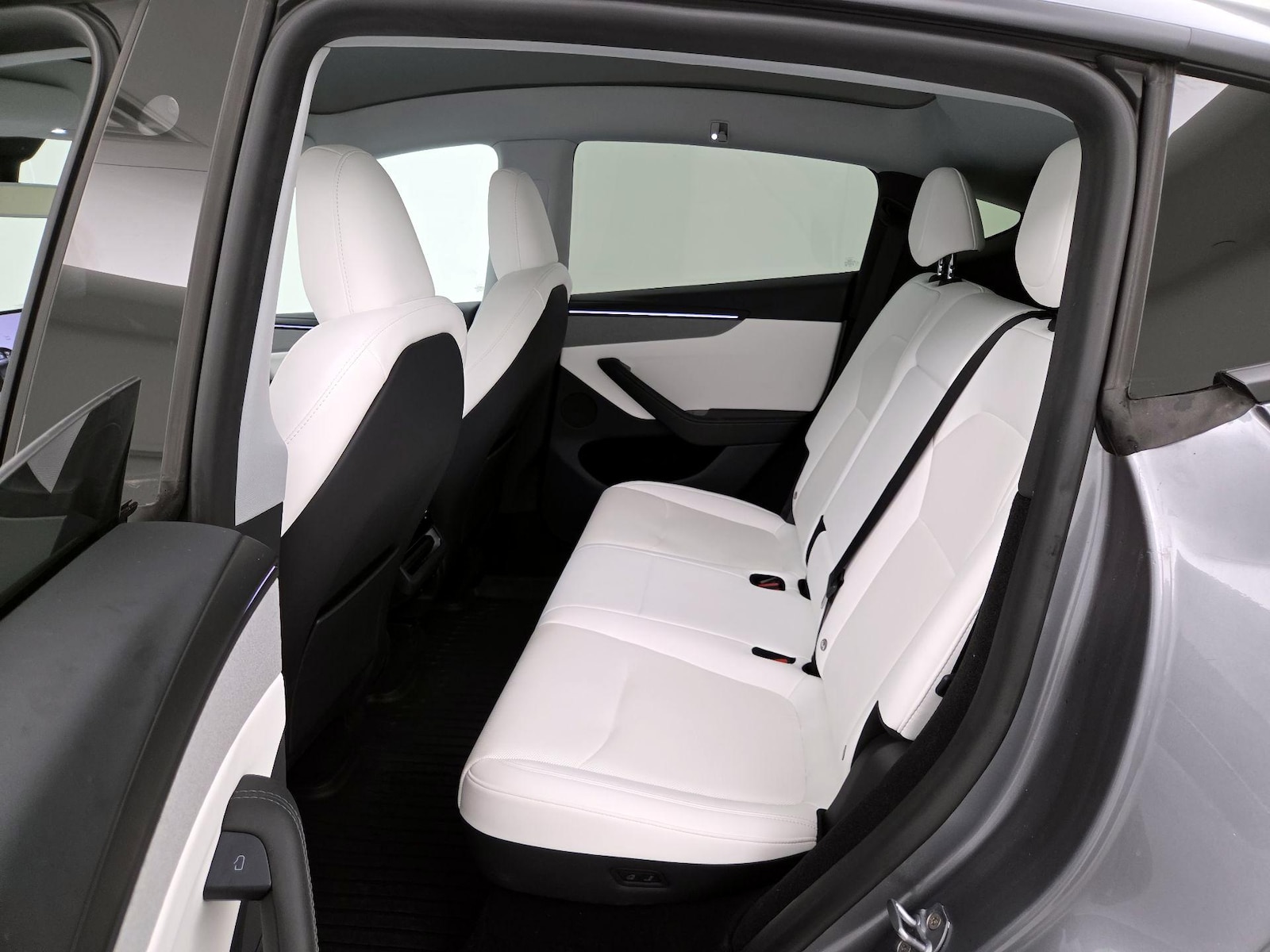 Rear Air Conditioning