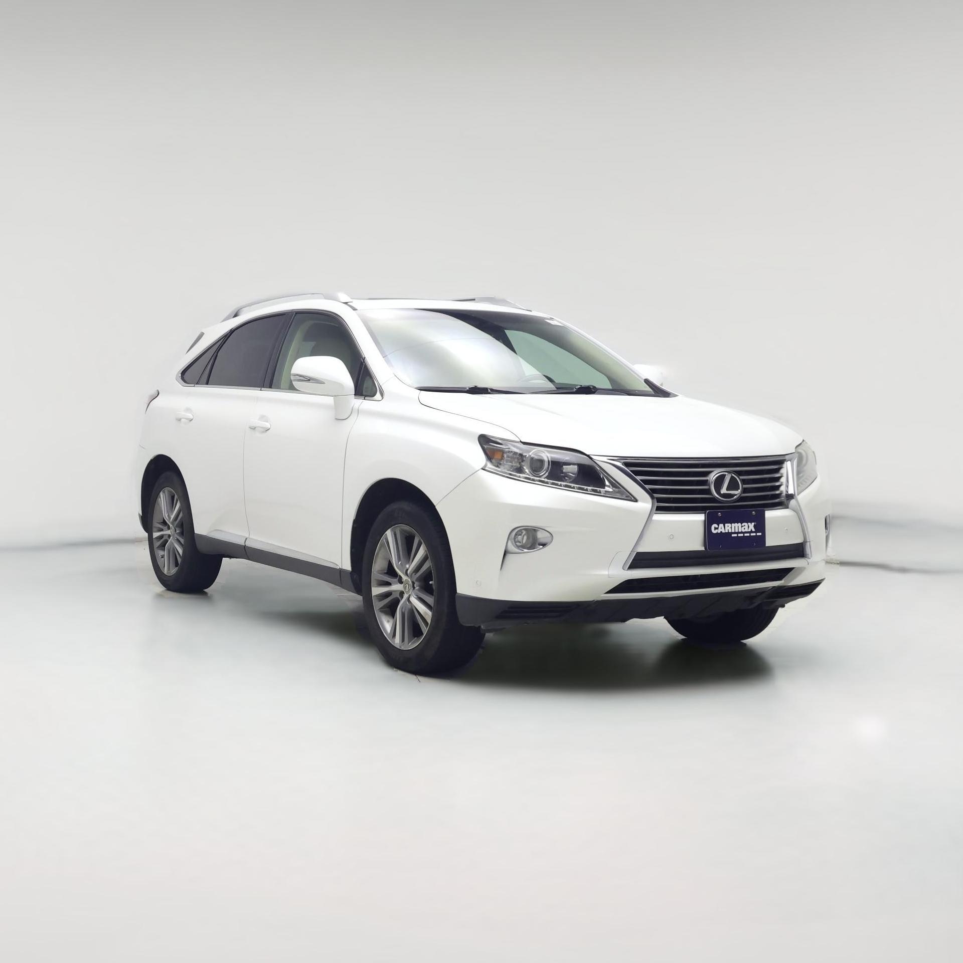 Thumbnail: 2015 Lexus RX - 1