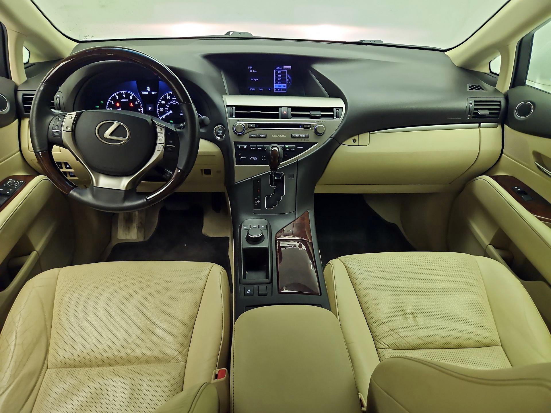 Thumbnail: 2015 Lexus RX - 9