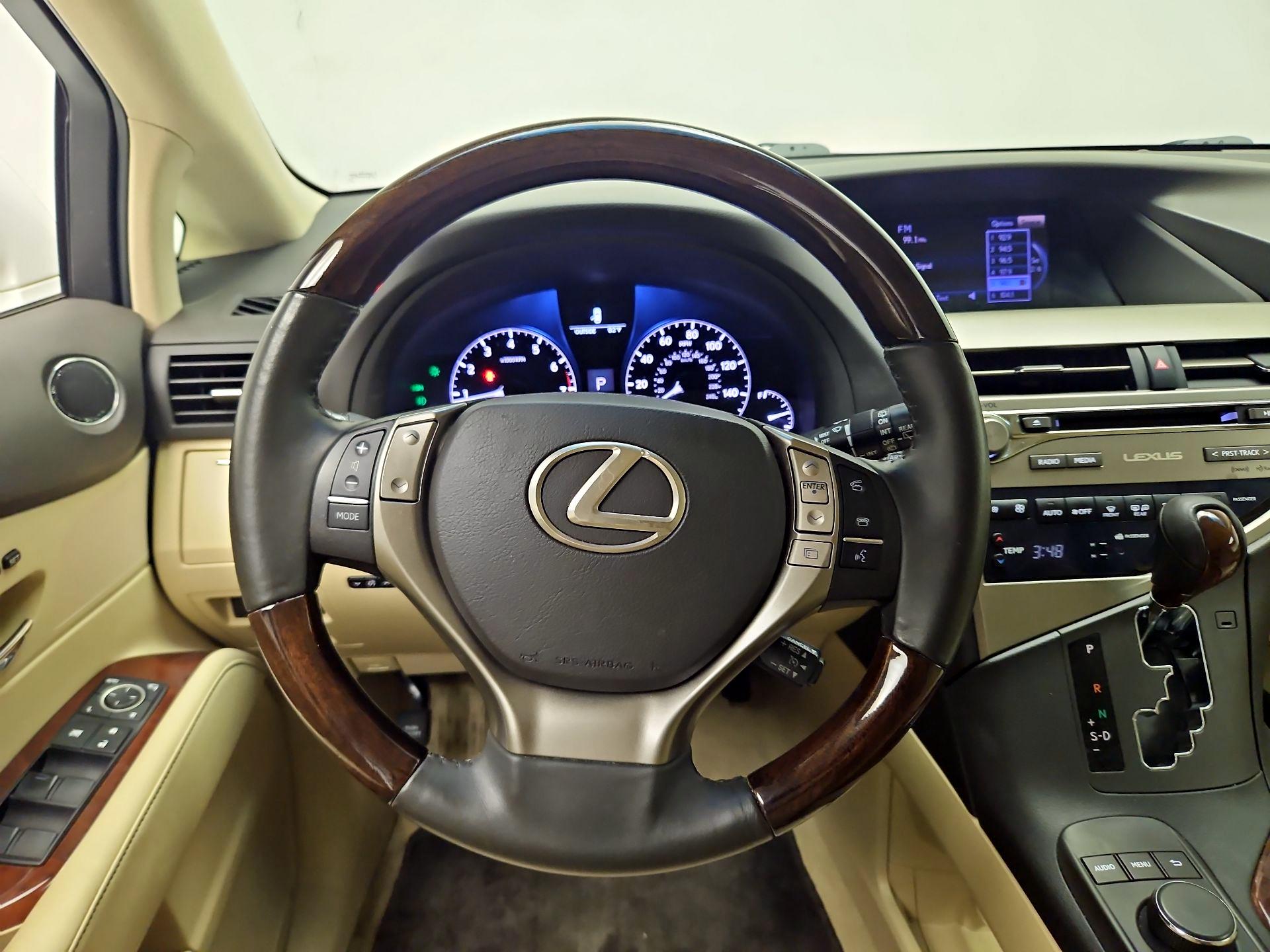 Thumbnail: 2015 Lexus RX - 10