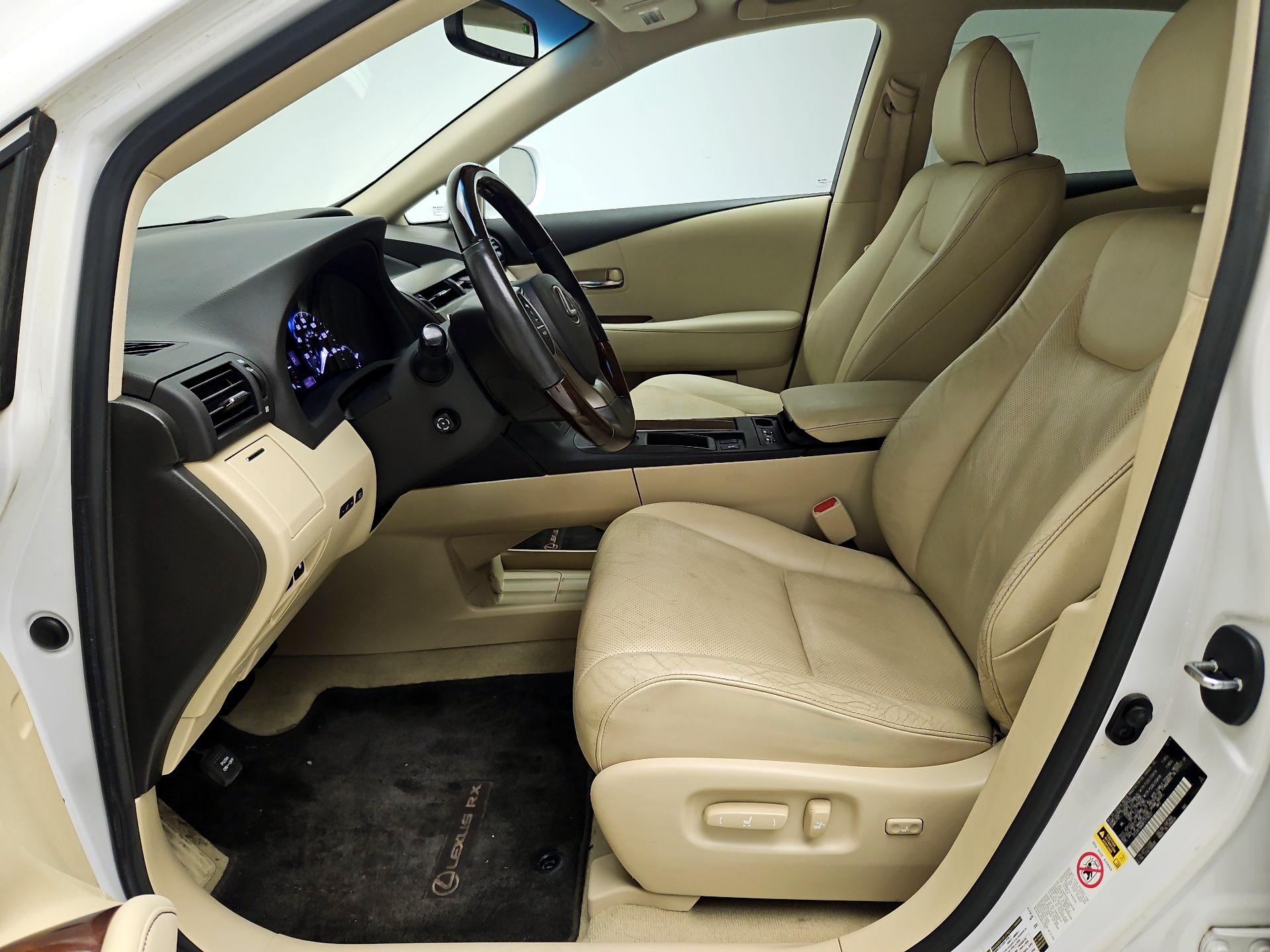 Thumbnail: 2015 Lexus RX - 11