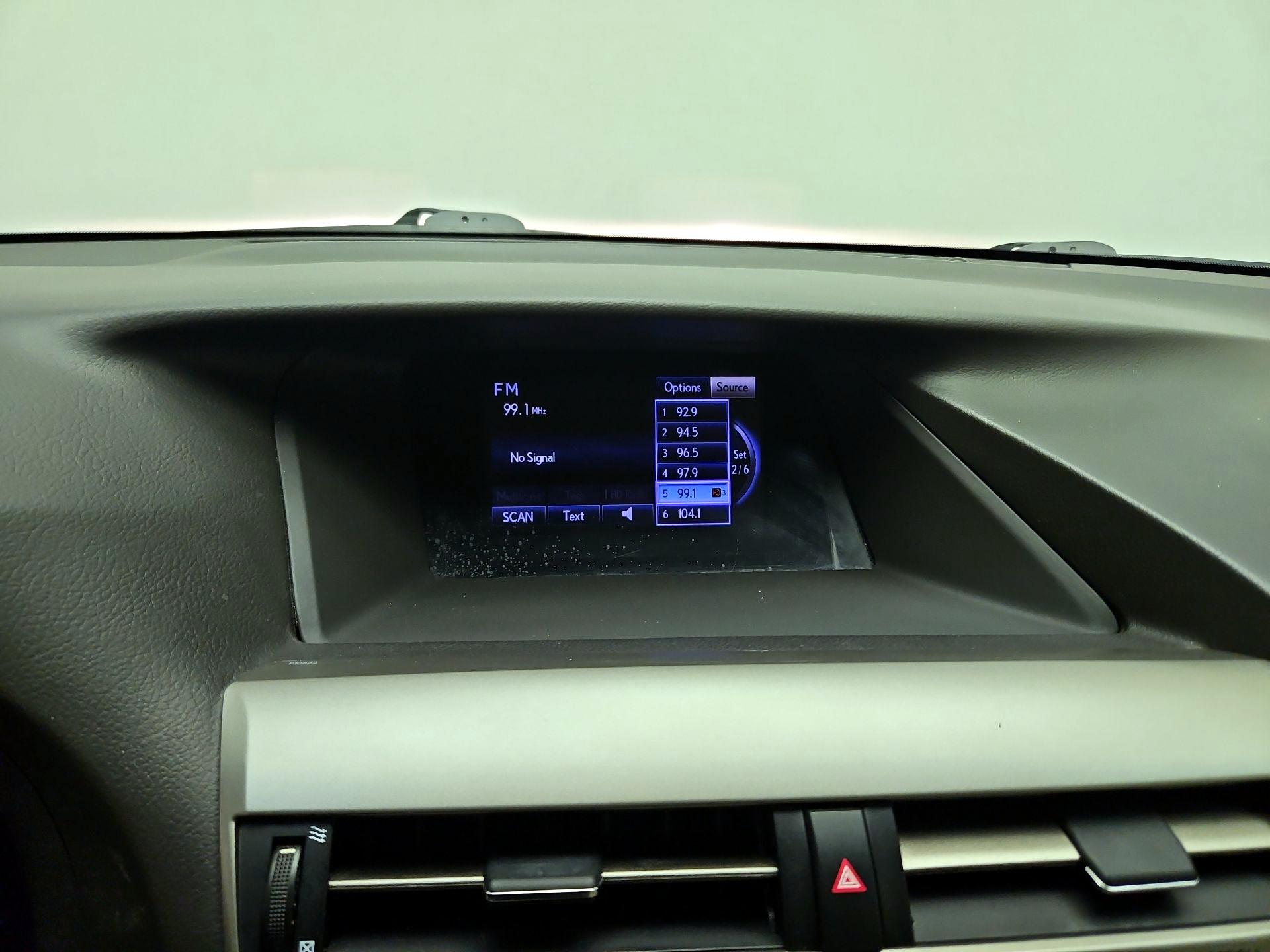Thumbnail: 2015 Lexus RX - 13