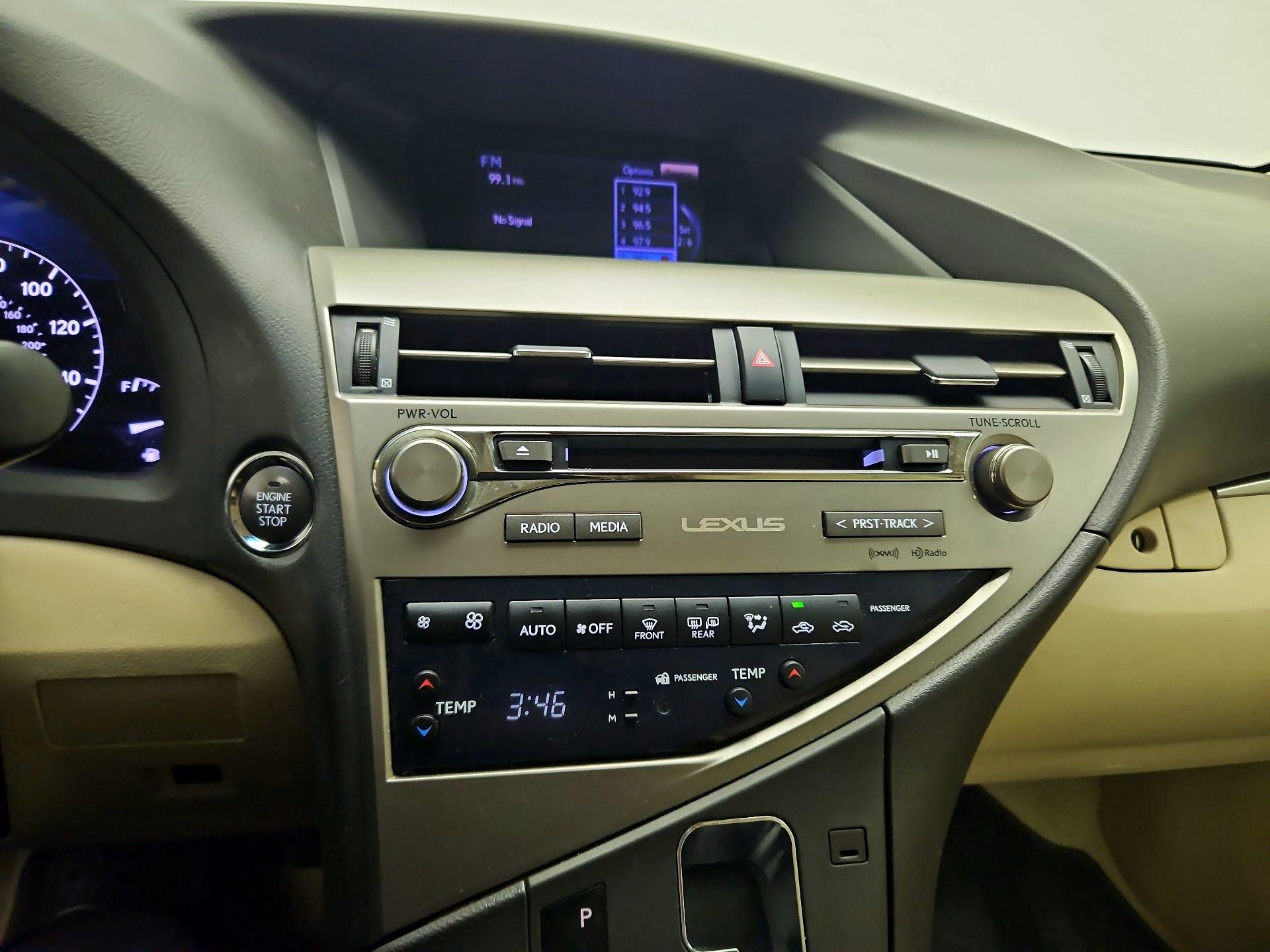 Thumbnail: 2015 Lexus RX - 14