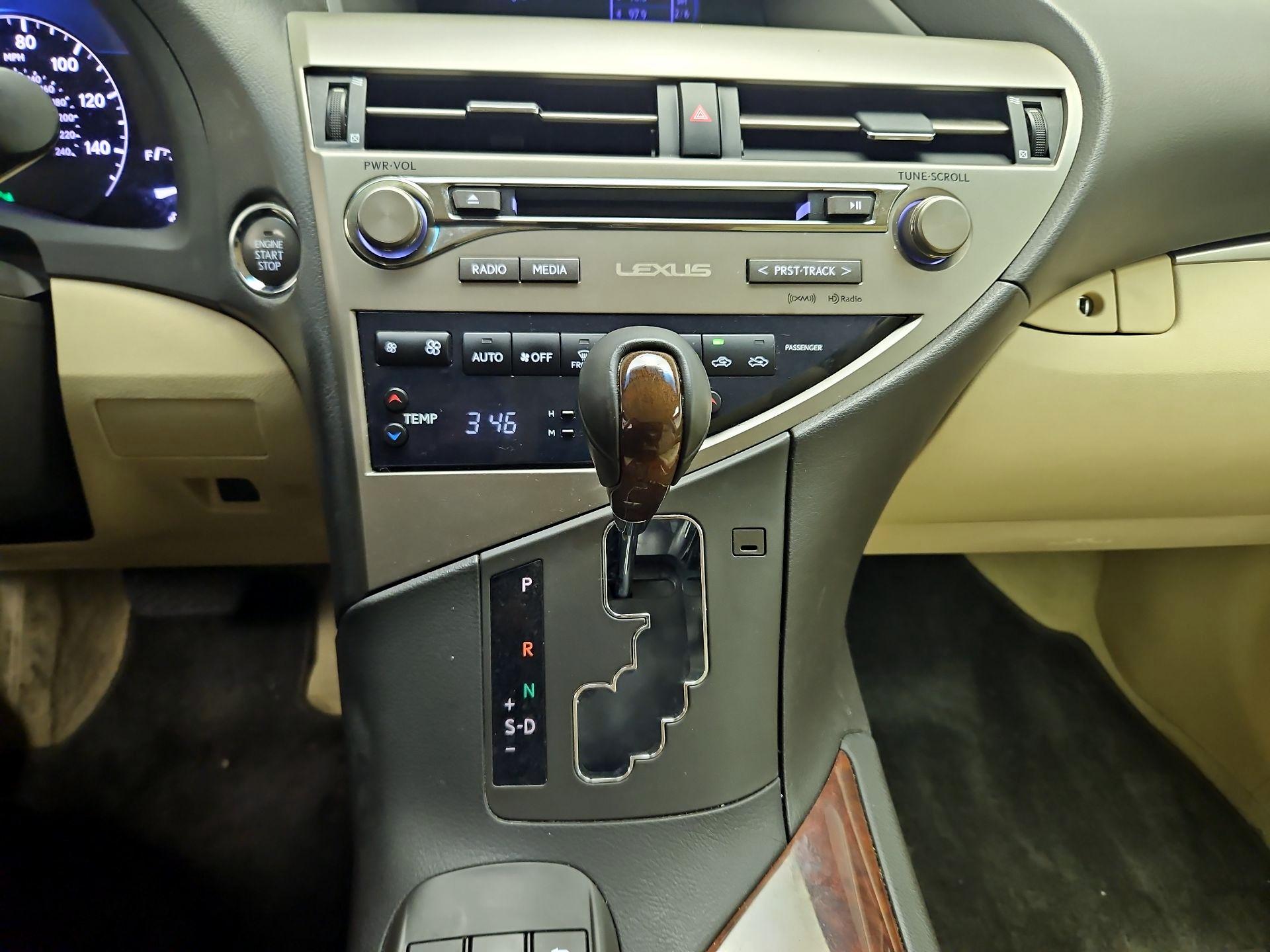 Thumbnail: 2015 Lexus RX - 15