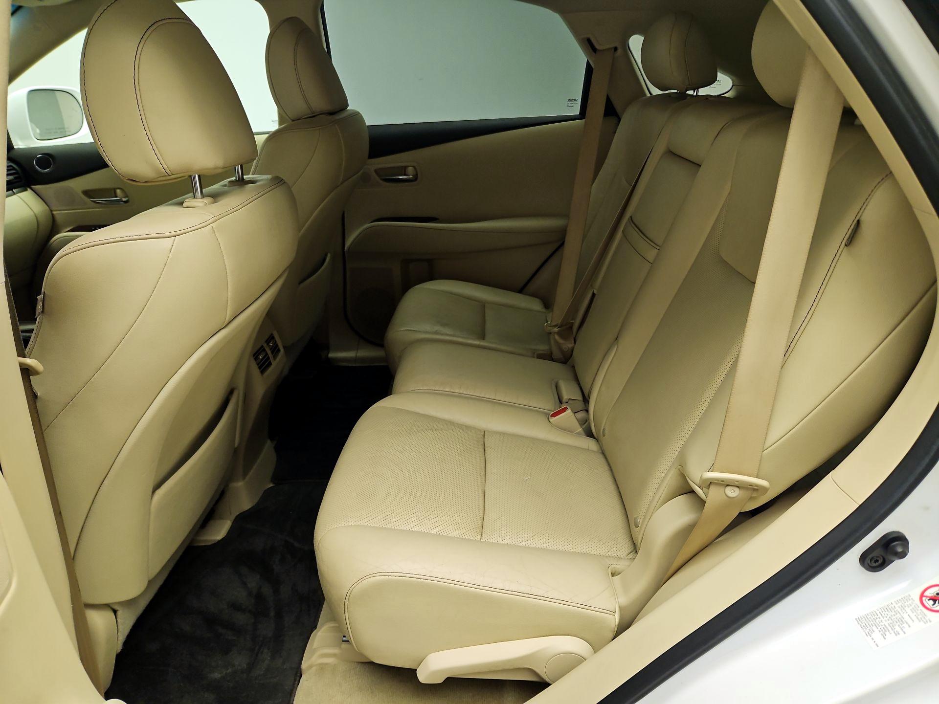 Thumbnail: 2015 Lexus RX - 16