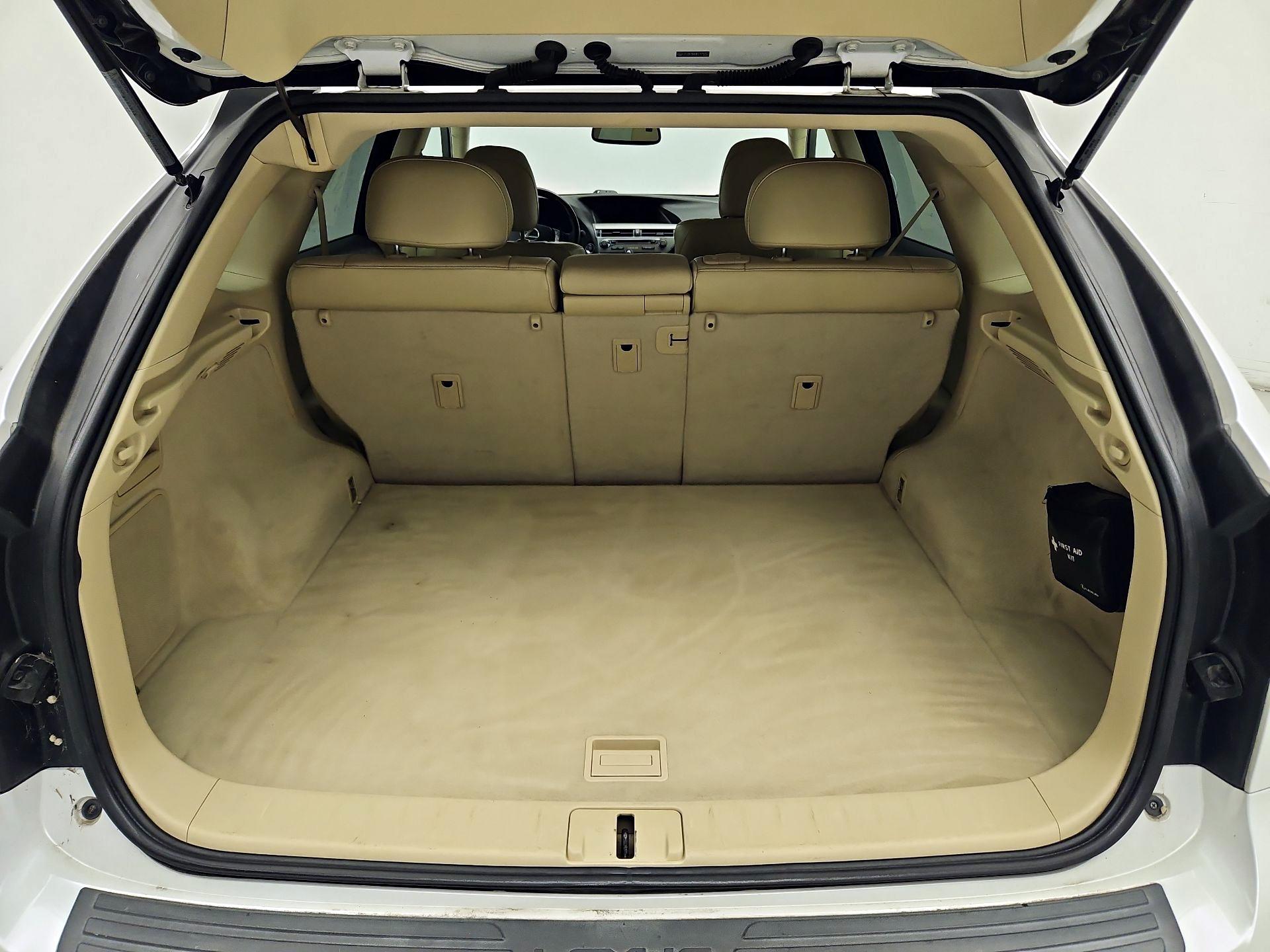 Thumbnail: 2015 Lexus RX - 17