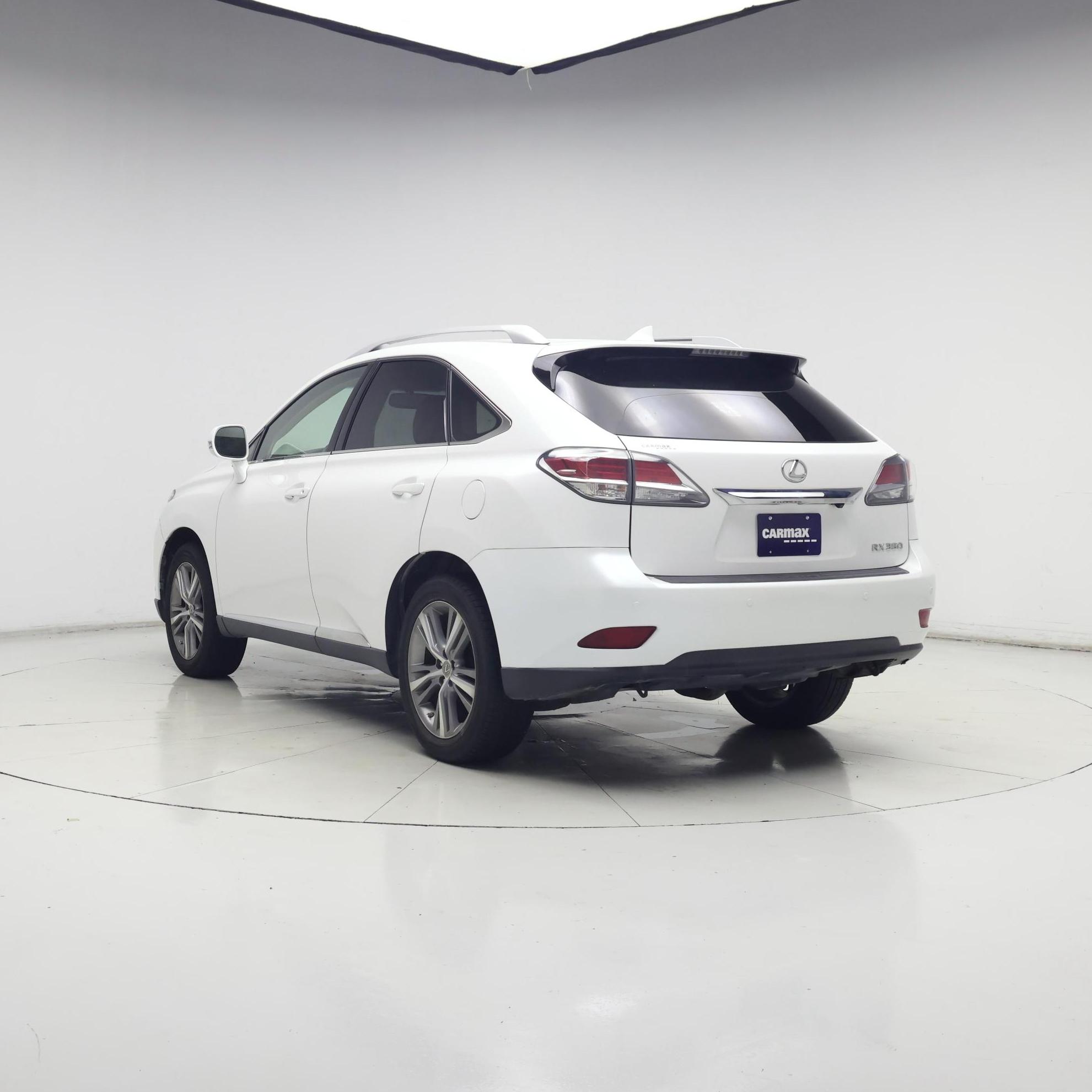 Thumbnail: 2015 Lexus RX - 2