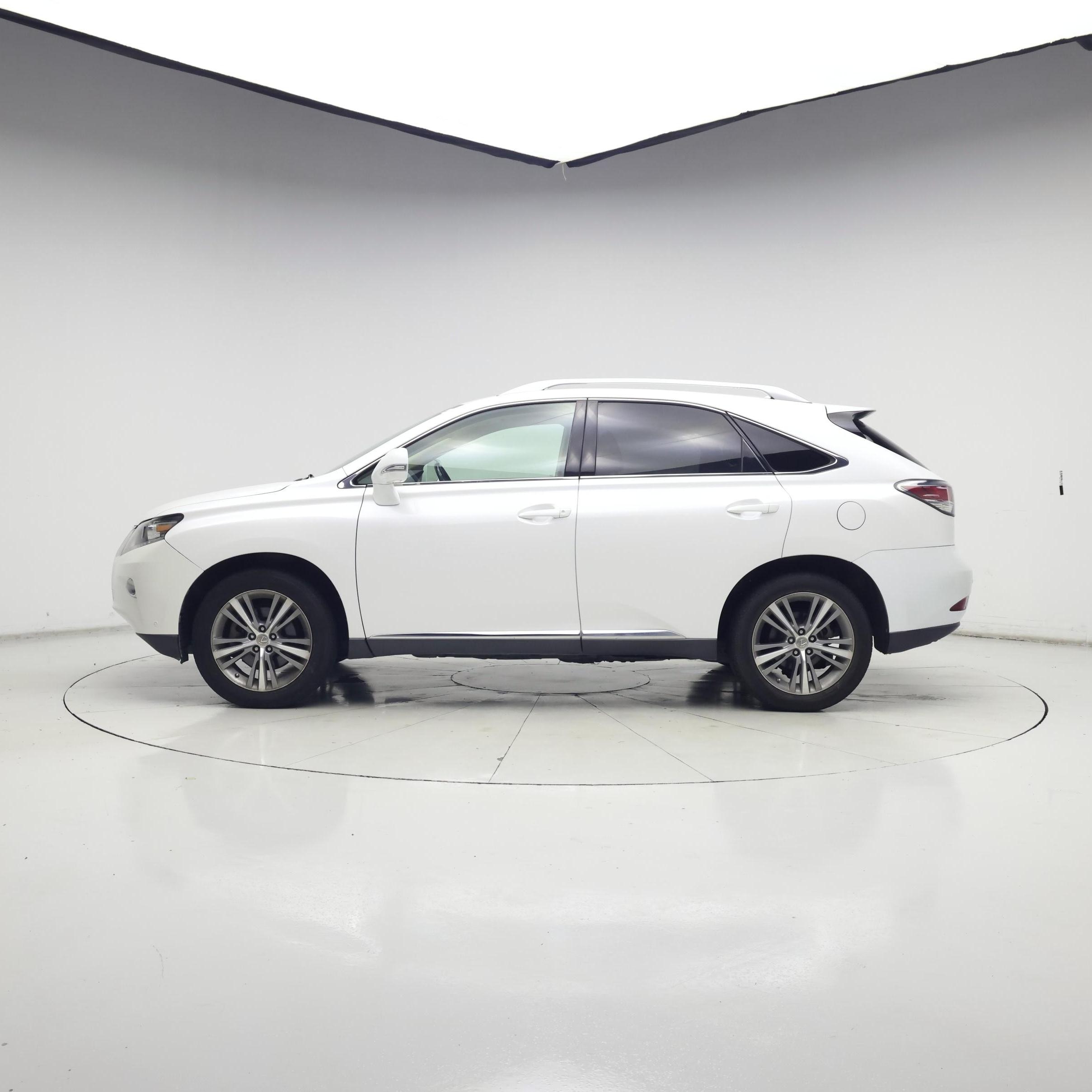 Thumbnail: 2015 Lexus RX - 3