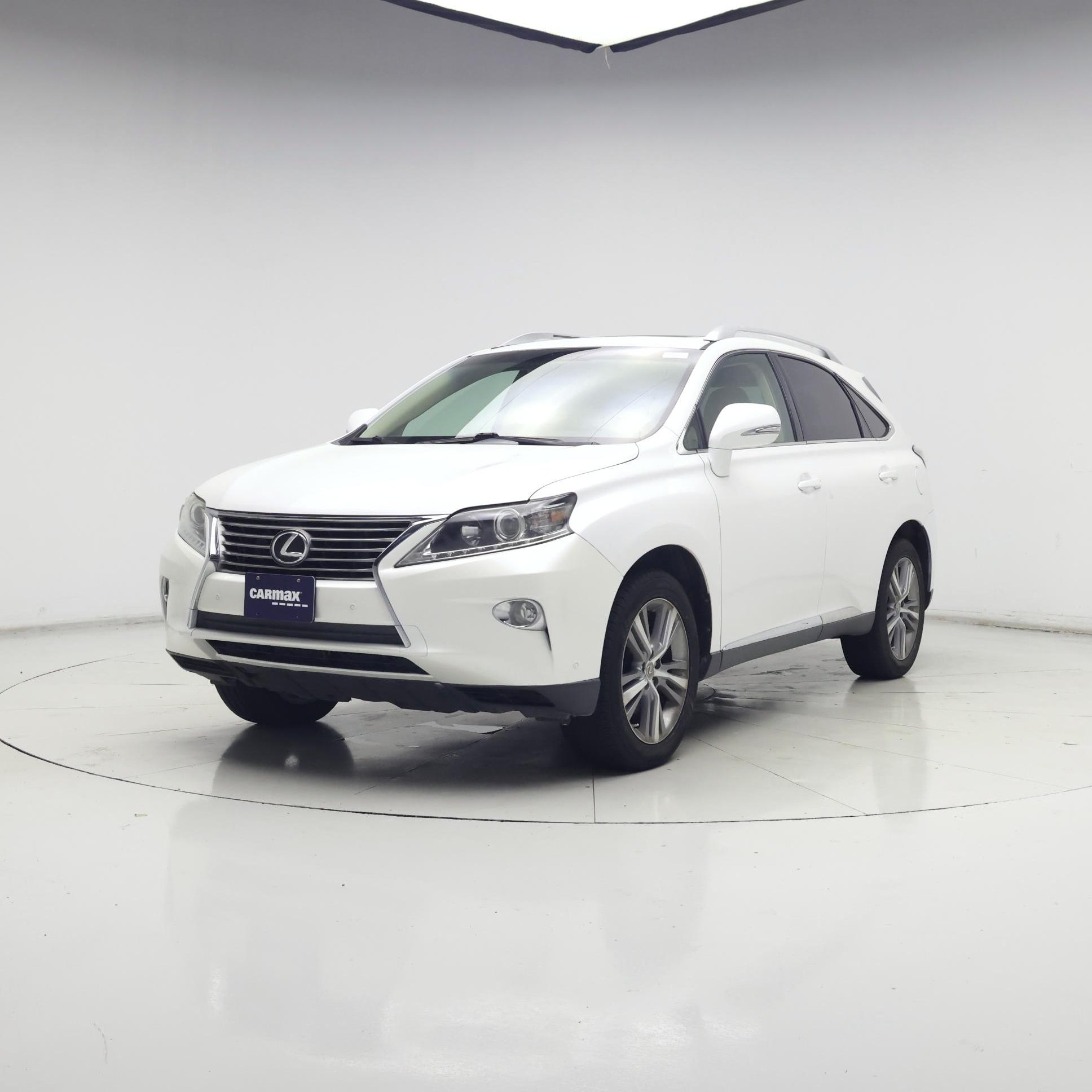 Thumbnail: 2015 Lexus RX - 4