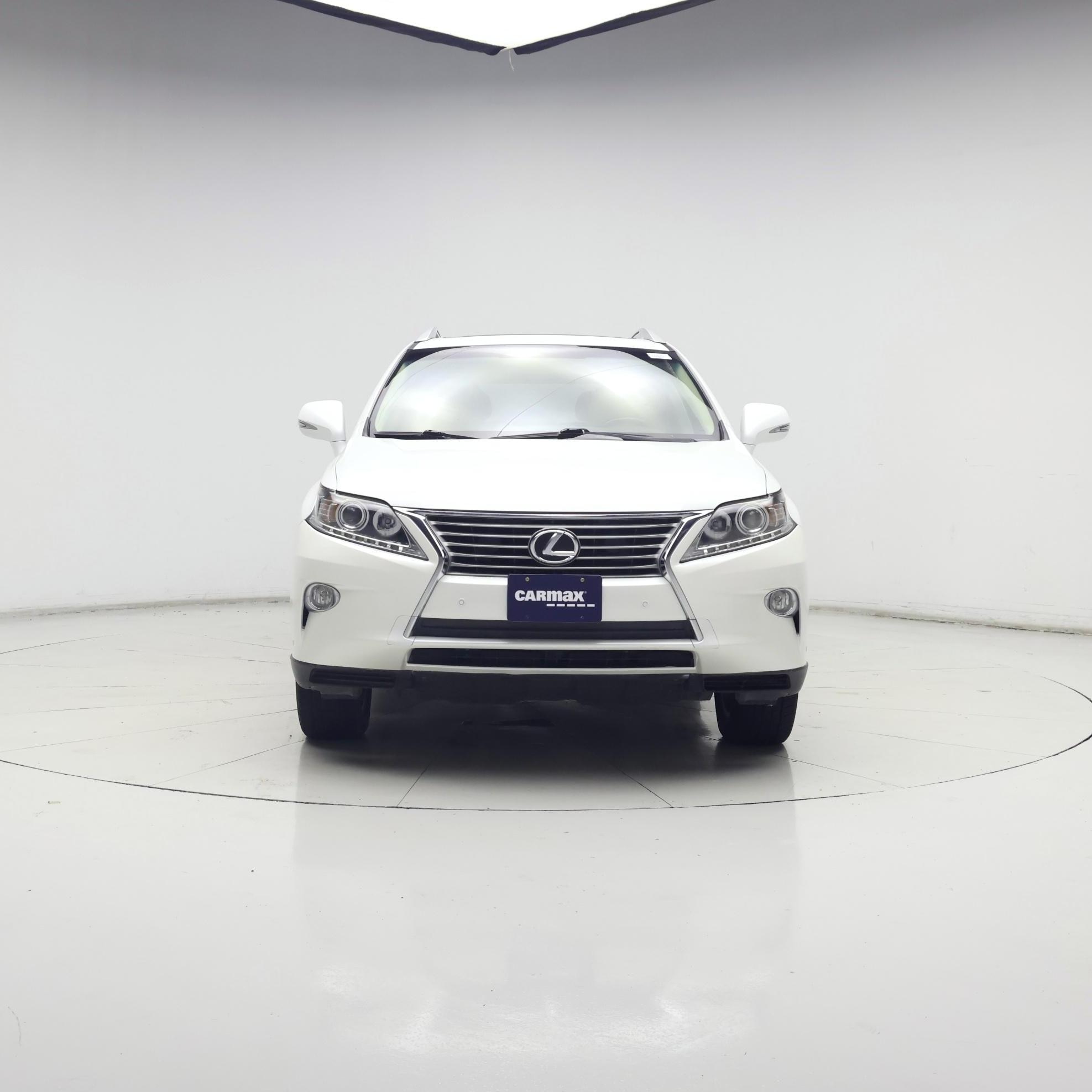 Thumbnail: 2015 Lexus RX - 5