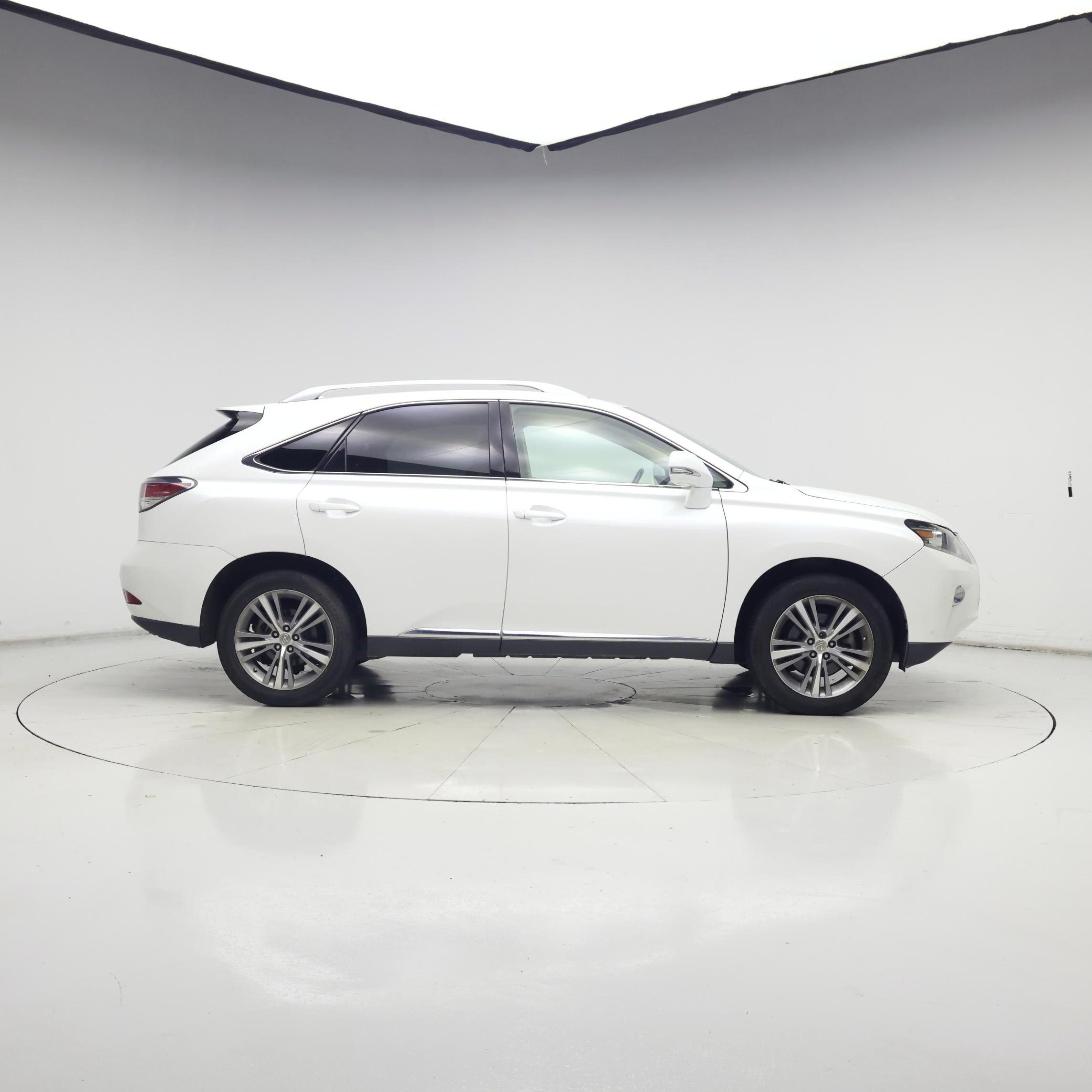 Thumbnail: 2015 Lexus RX - 7