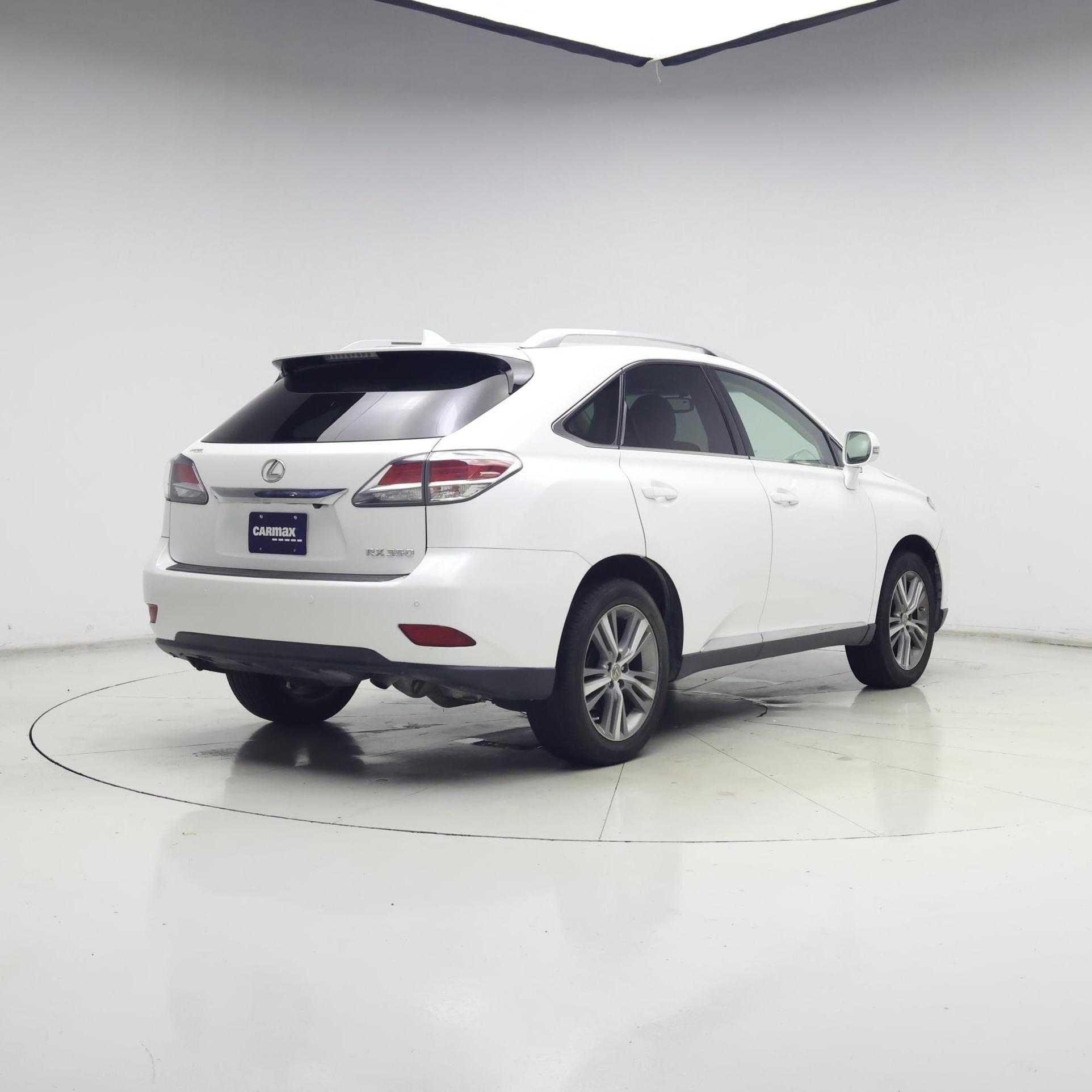 Thumbnail: 2015 Lexus RX - 8