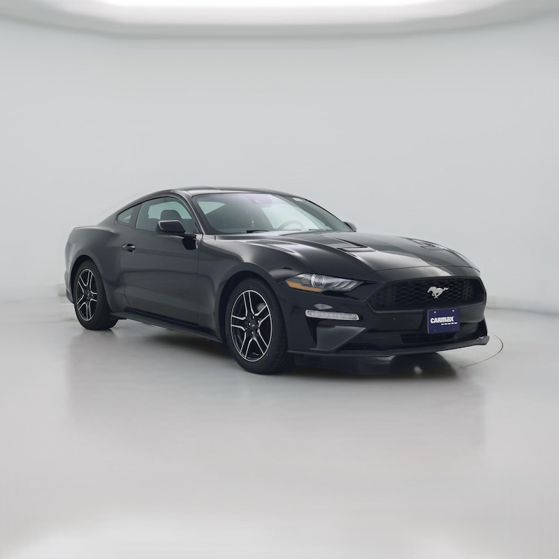2022 Ford Mustang Ecoboost