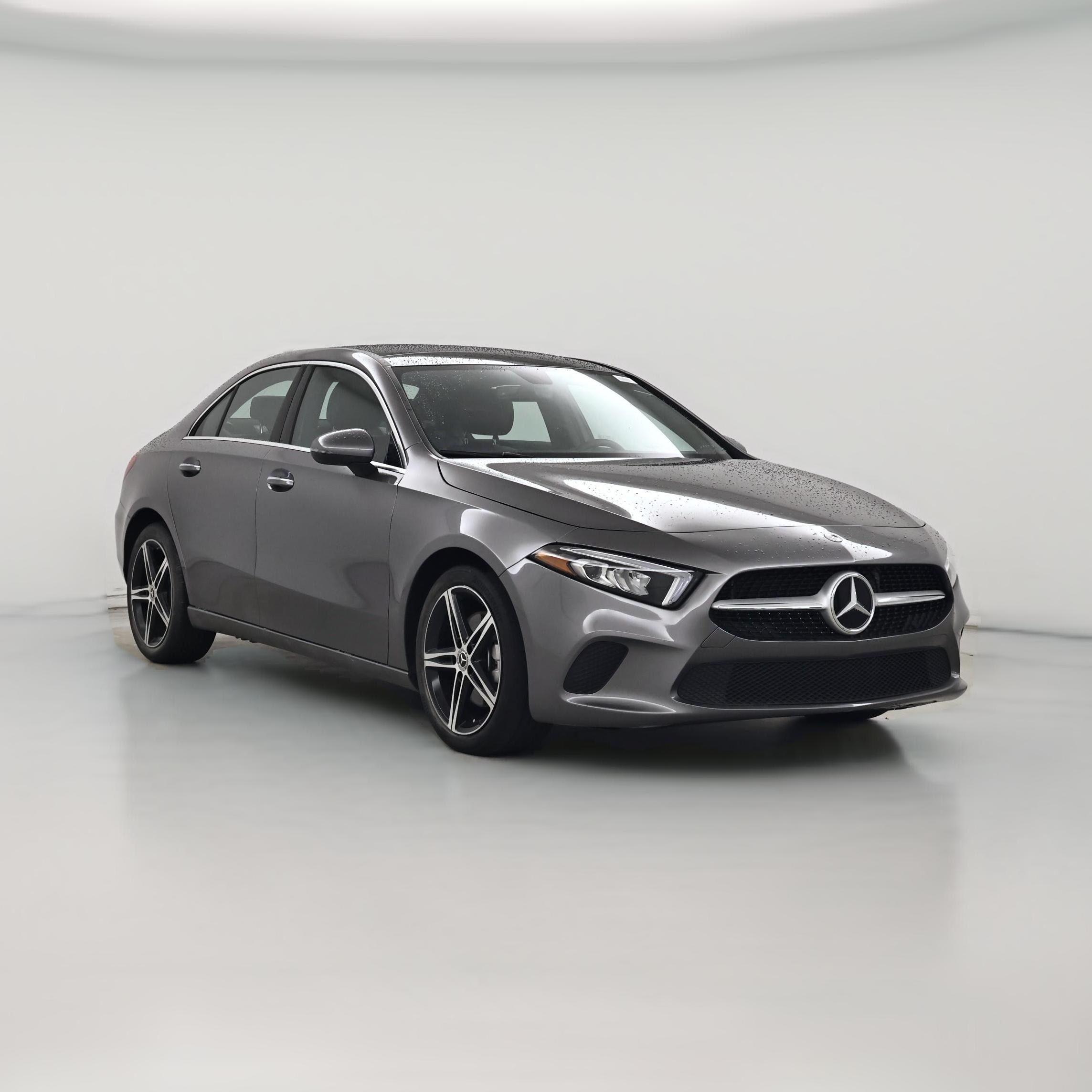 Thumbnail: 2022 Mercedes-Benz A-Class - 1