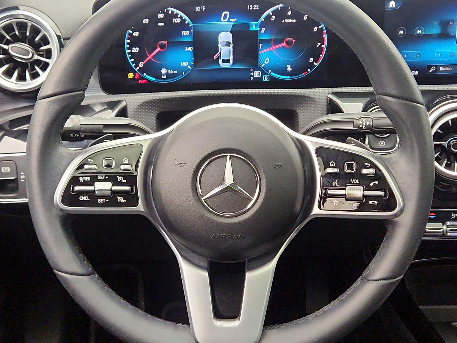 Thumbnail: 2022 Mercedes-Benz A-Class - 10