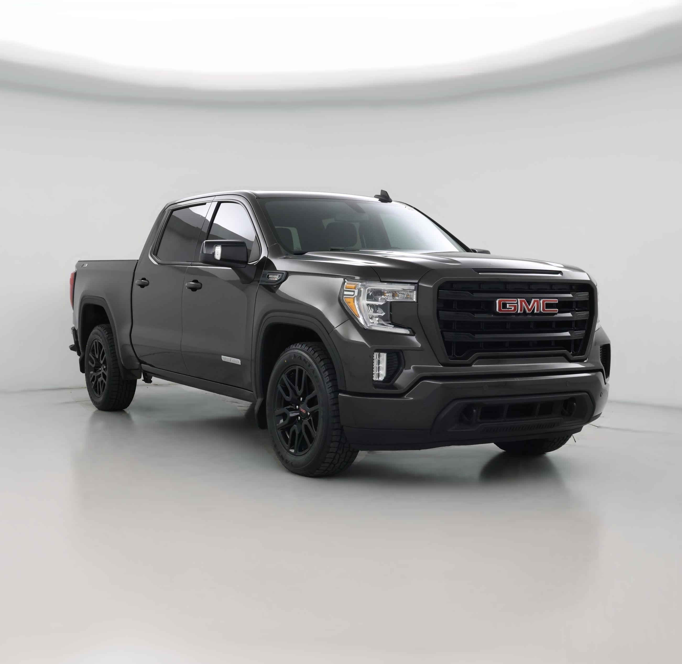 Thumbnail: 2021 GMC Sierra 1500 - 1