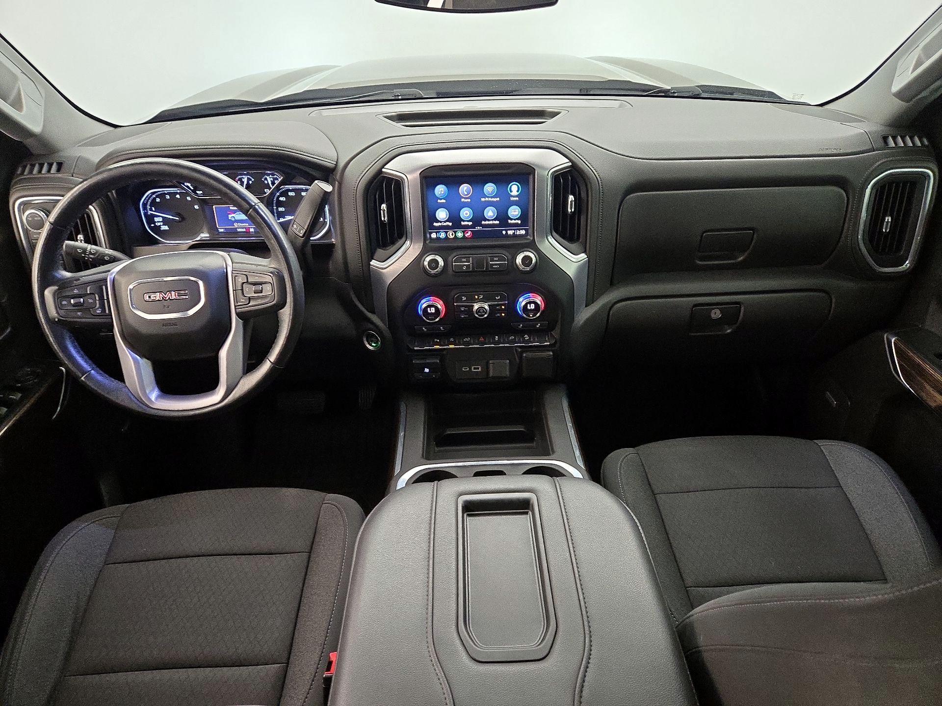 Thumbnail: 2021 GMC Sierra 1500 - 9