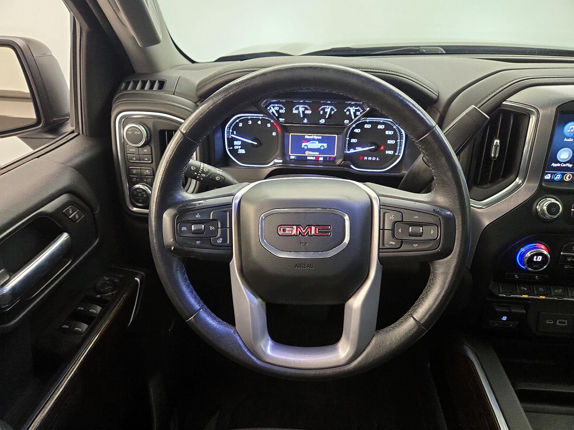 Thumbnail: 2021 GMC Sierra 1500 - 10