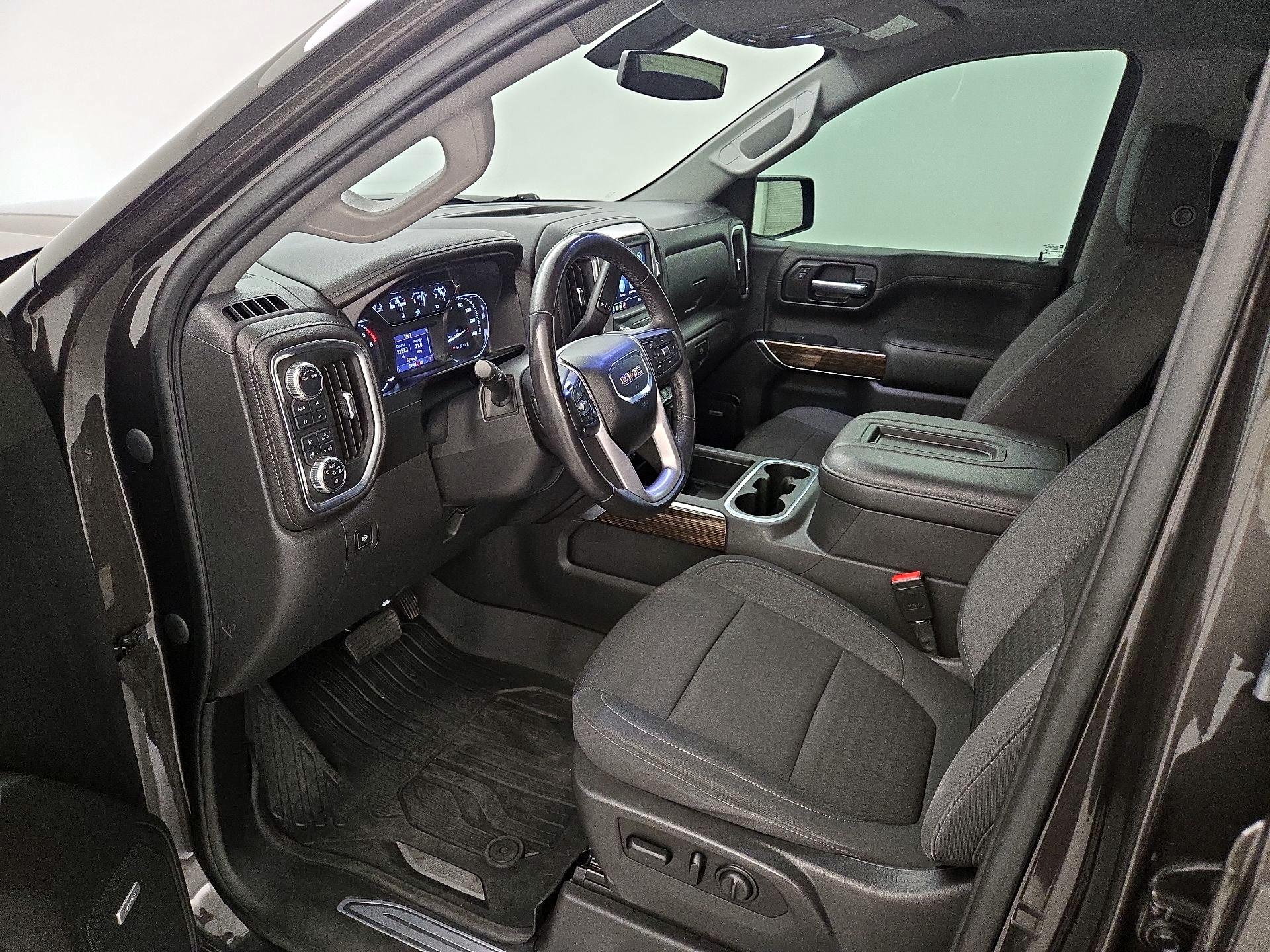Thumbnail: 2021 GMC Sierra 1500 - 11