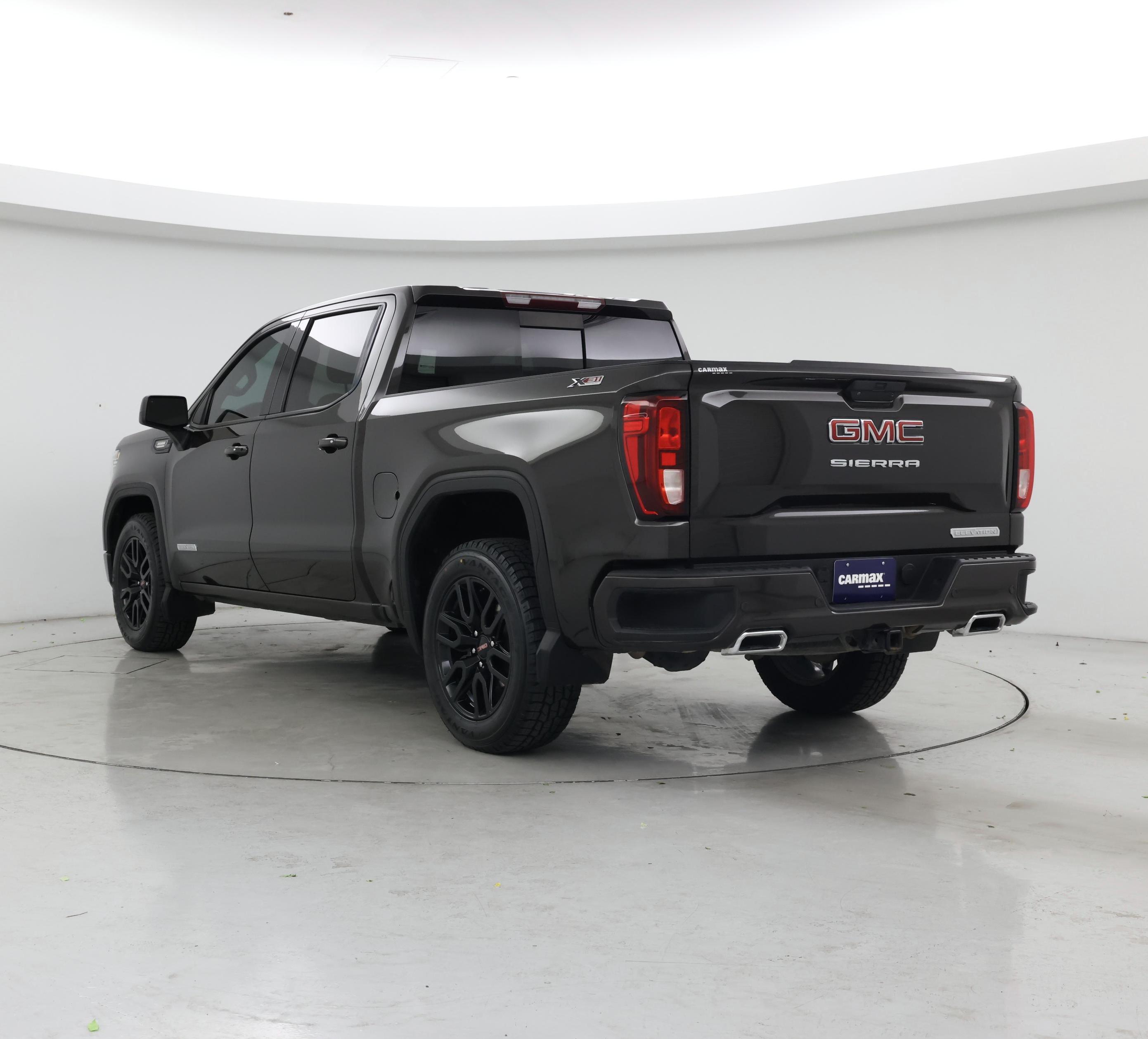 Thumbnail: 2021 GMC Sierra 1500 - 2