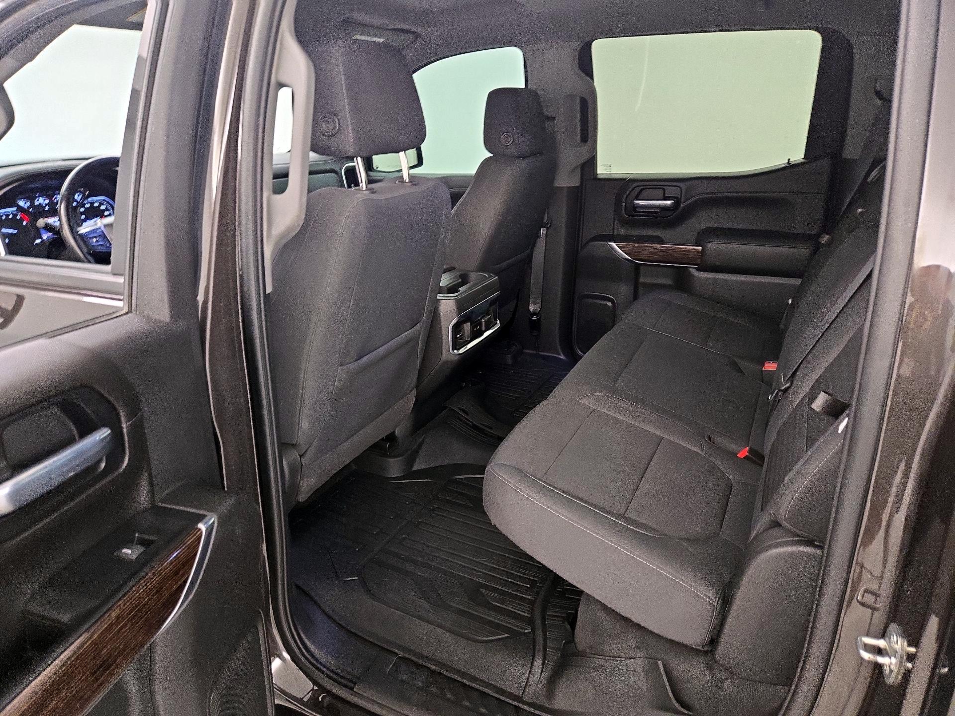 Thumbnail: 2021 GMC Sierra 1500 - 19