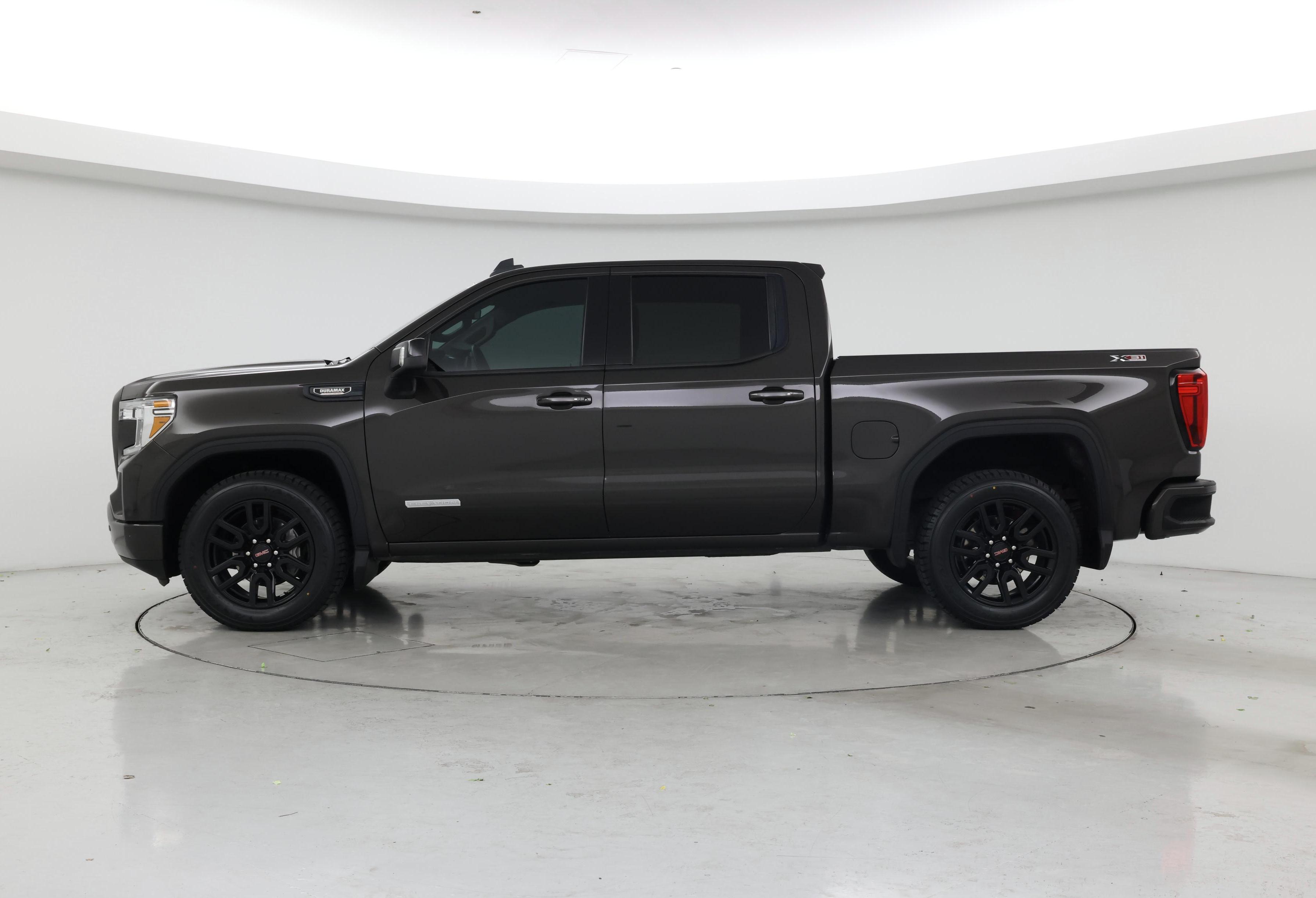 Thumbnail: 2021 GMC Sierra 1500 - 3