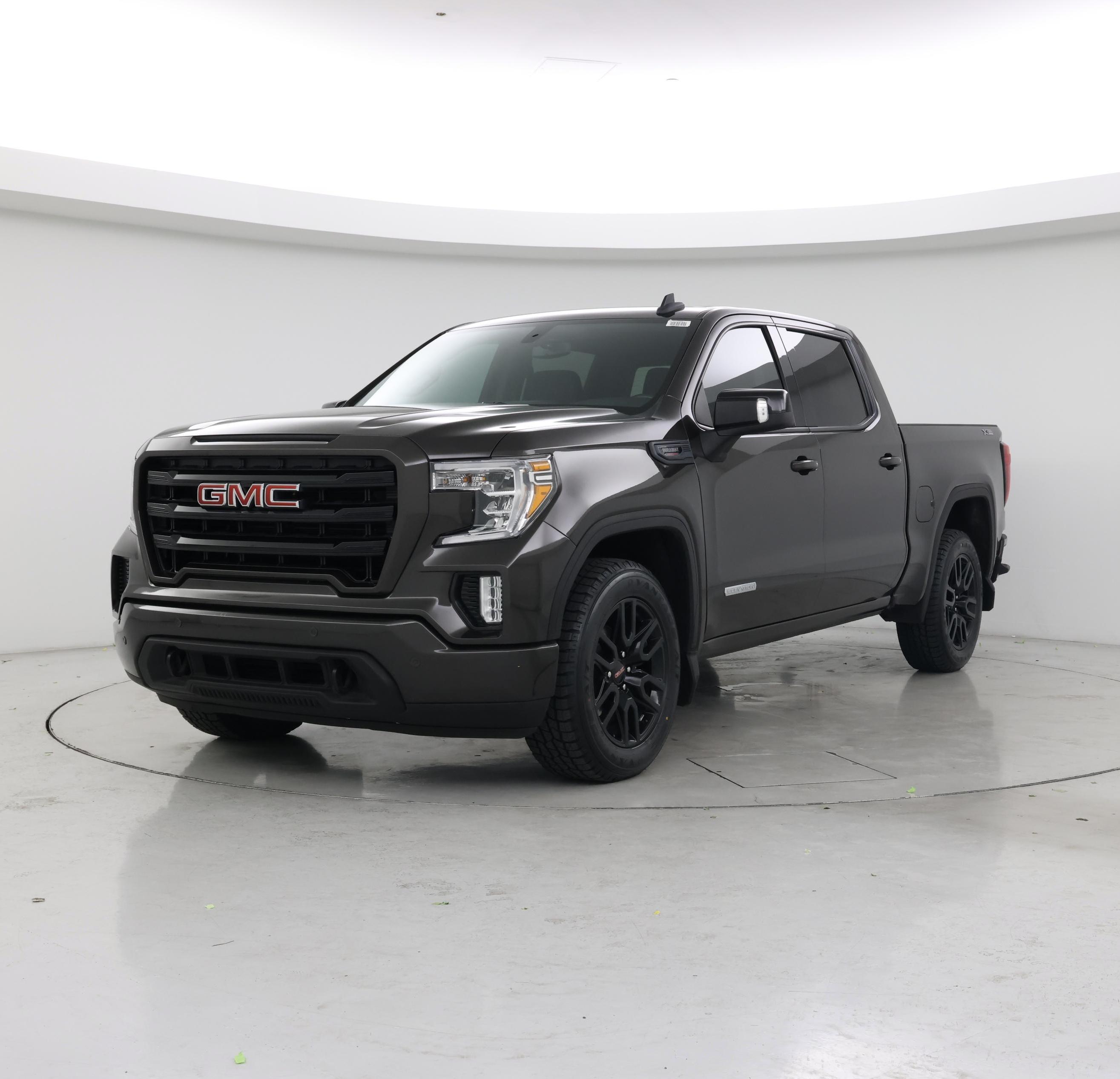 Thumbnail: 2021 GMC Sierra 1500 - 4