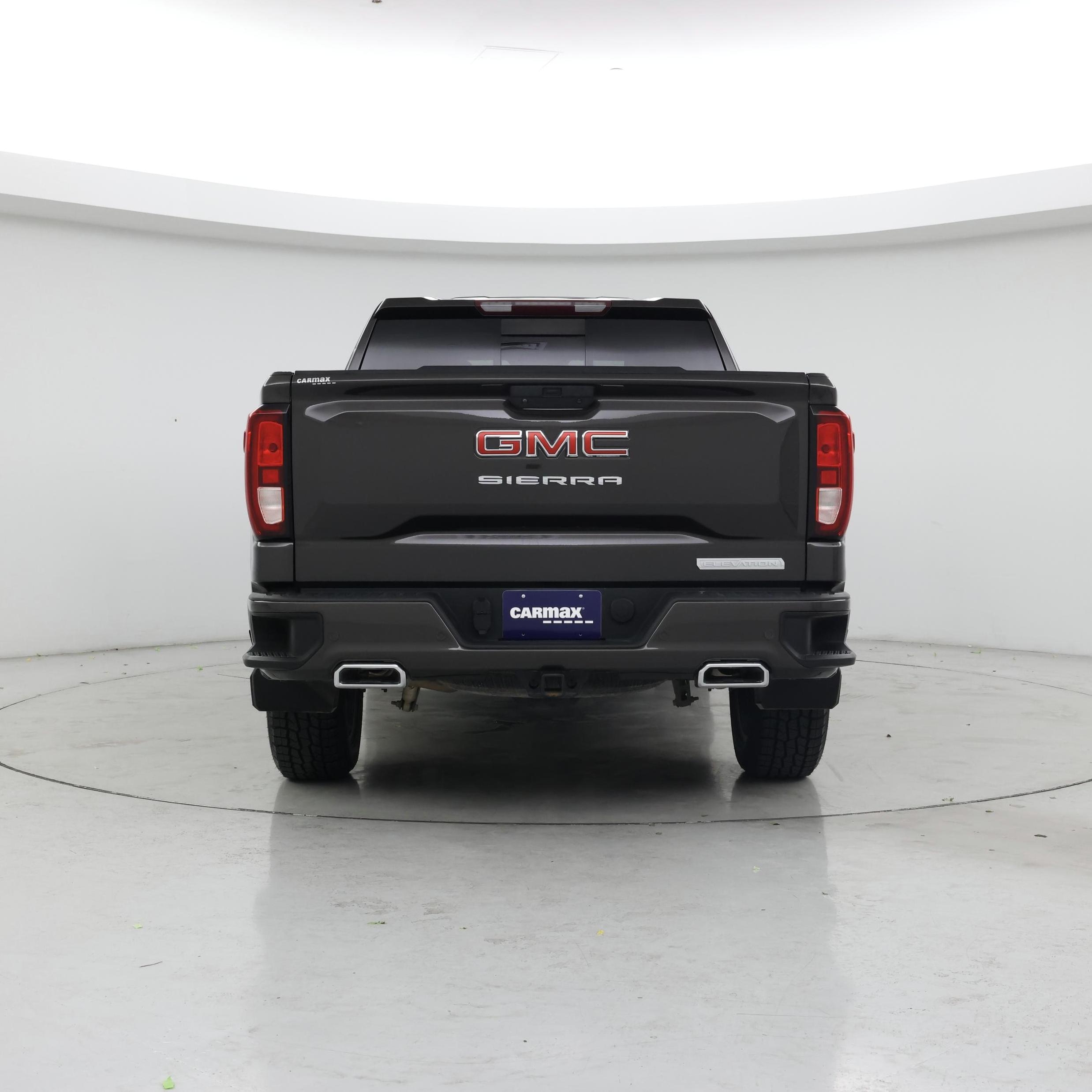 Thumbnail: 2021 GMC Sierra 1500 - 6