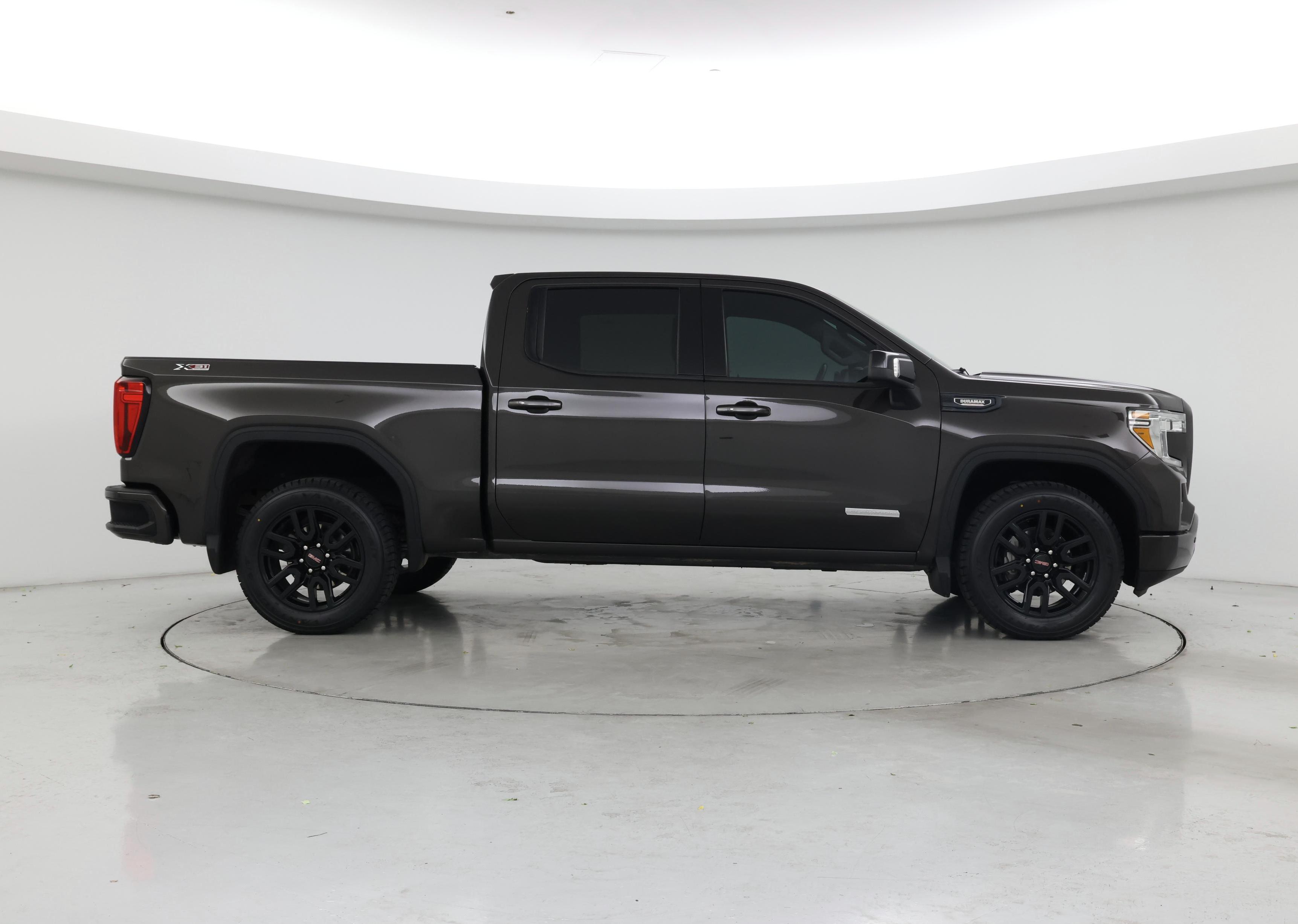 Thumbnail: 2021 GMC Sierra 1500 - 7