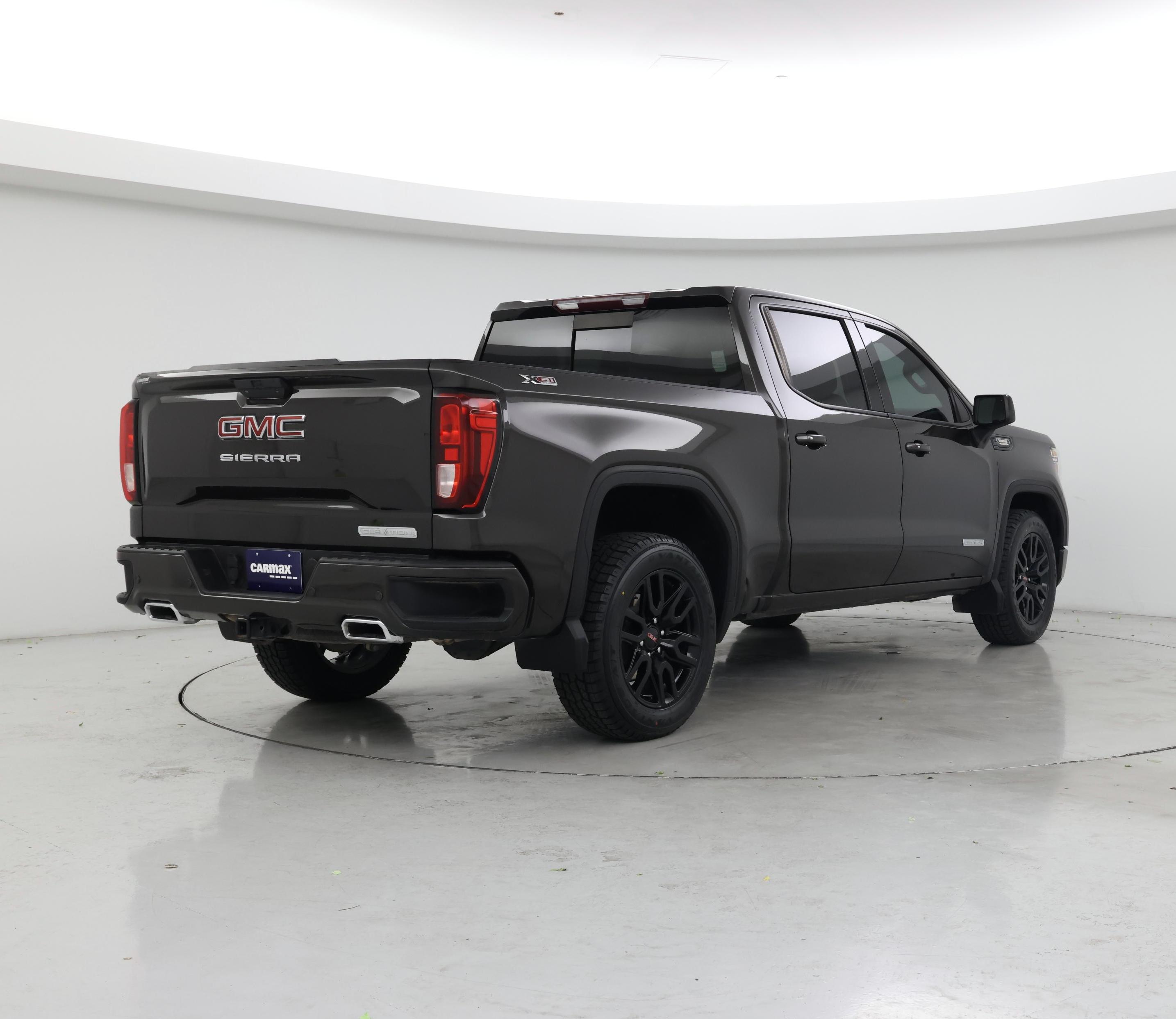 Thumbnail: 2021 GMC Sierra 1500 - 8