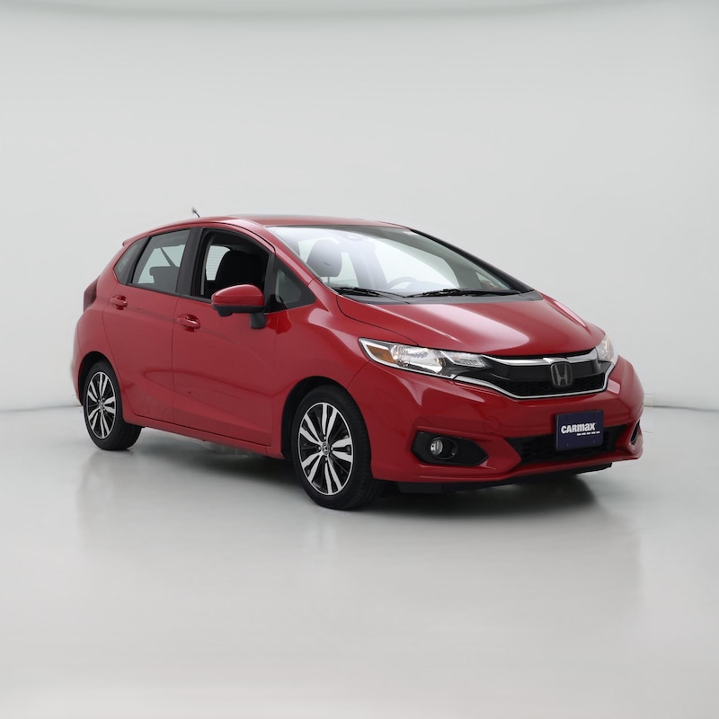 2020 Honda Fit EX