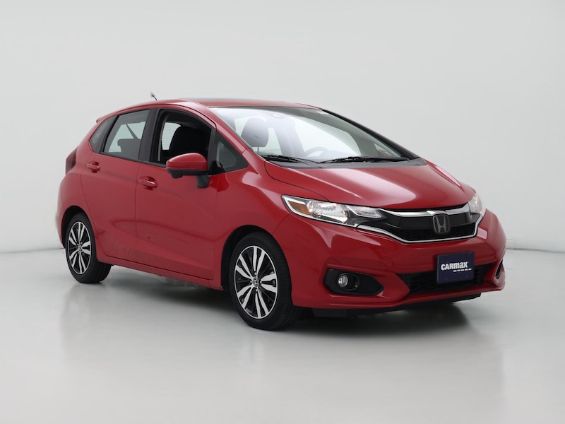 2020 Honda Fit EX
