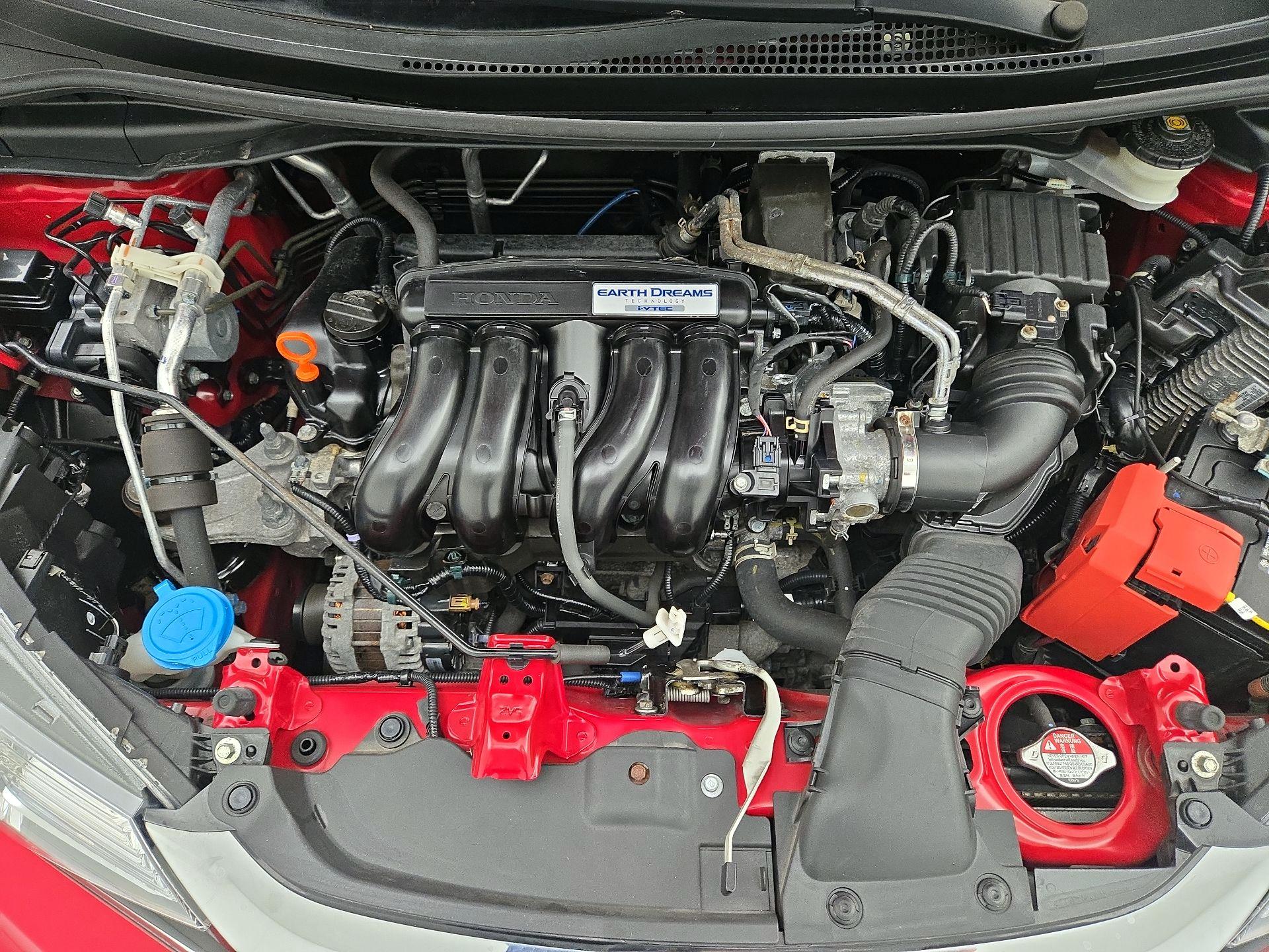 Thumbnail: 2020 Honda Fit - 20