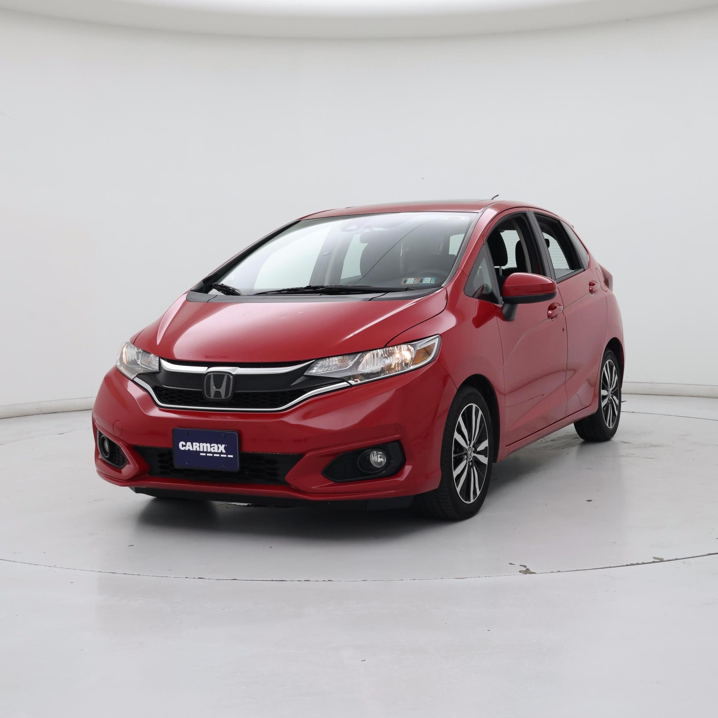 Thumbnail: 2020 Honda Fit - 4