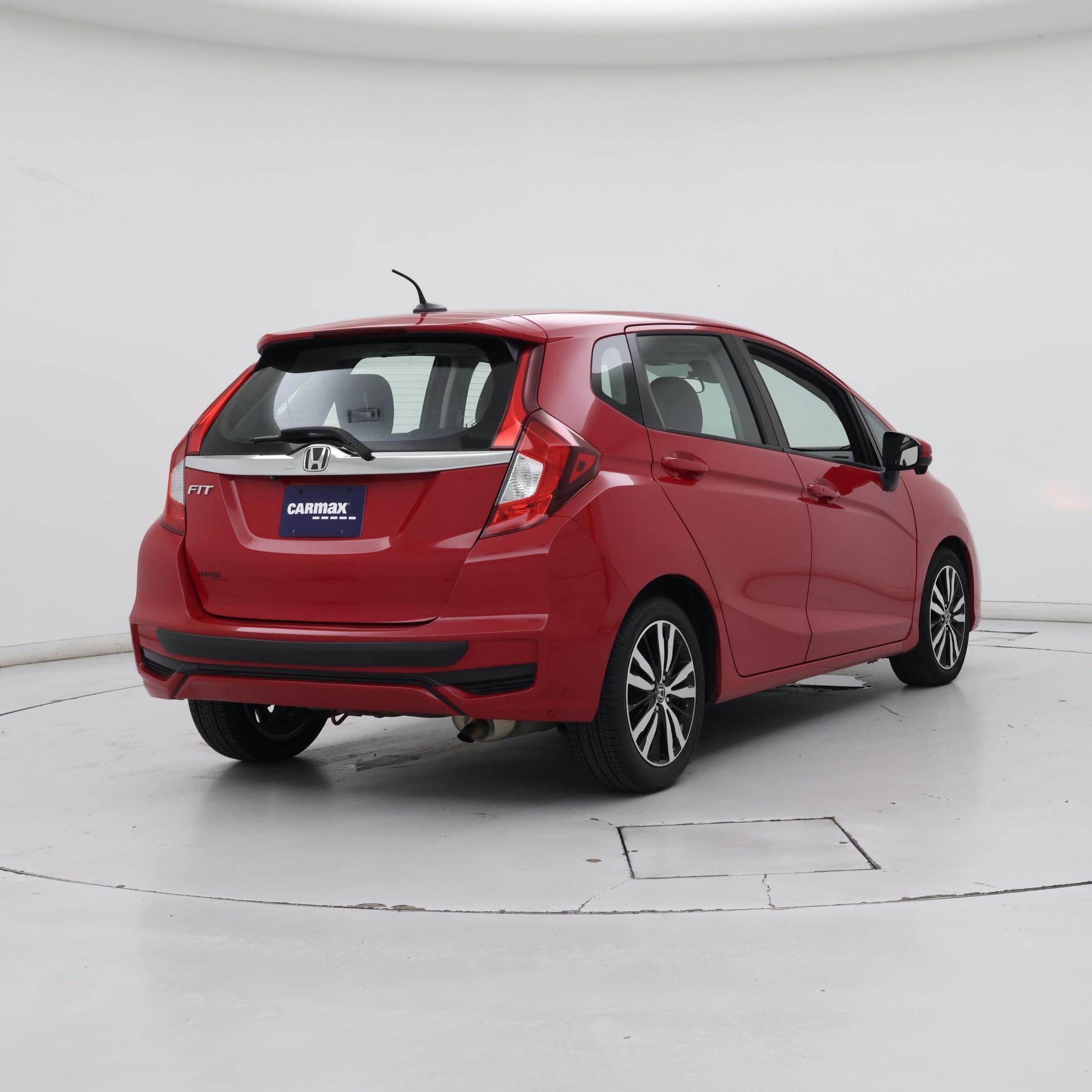 Thumbnail: 2020 Honda Fit - 8