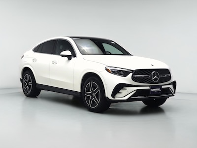 2025 Mercedes-Benz GLC300 Coupe