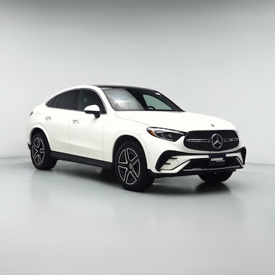 2025 Mercedes-Benz GLC300 Coupe