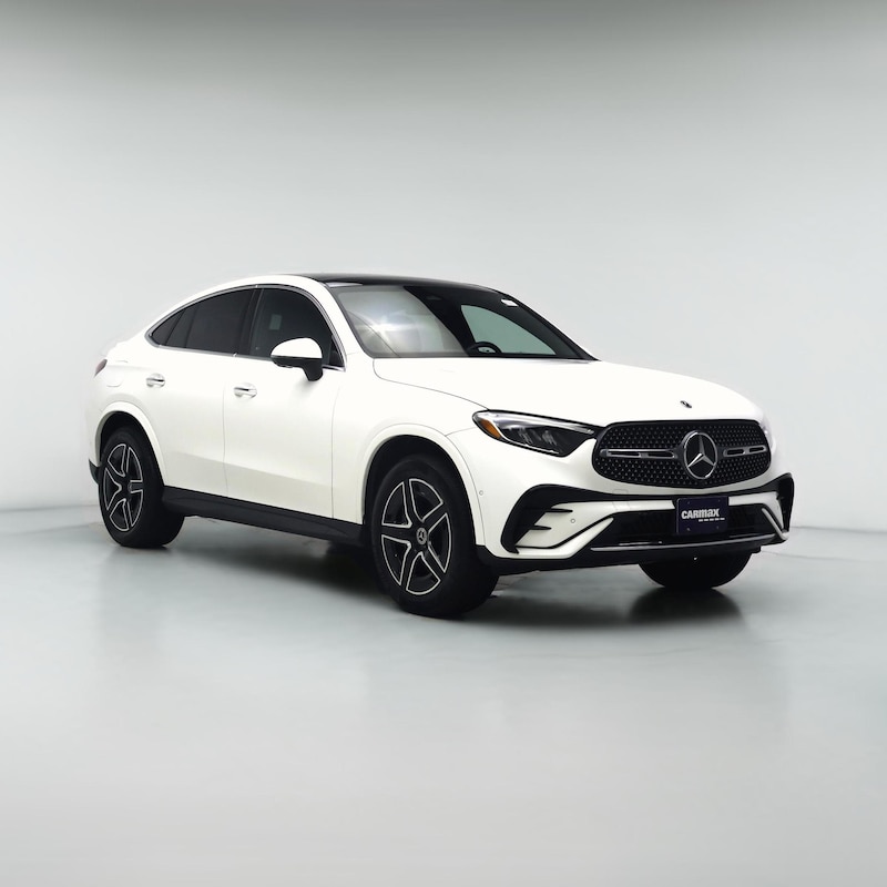 2025 Mercedes-Benz GLC300 Coupe