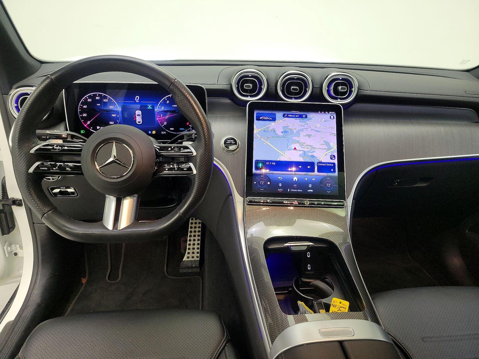 2025 Mercedes-Benz GLC Coupe Base - Photo 10