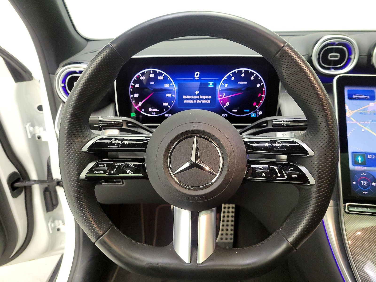 2025 Mercedes-Benz GLC Coupe Base - Photo 11