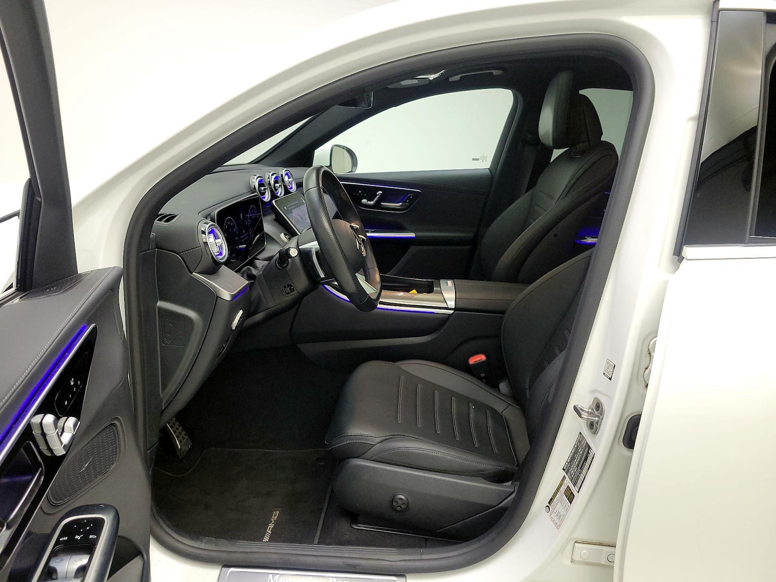 2025 Mercedes-Benz GLC Coupe Base - Photo 12