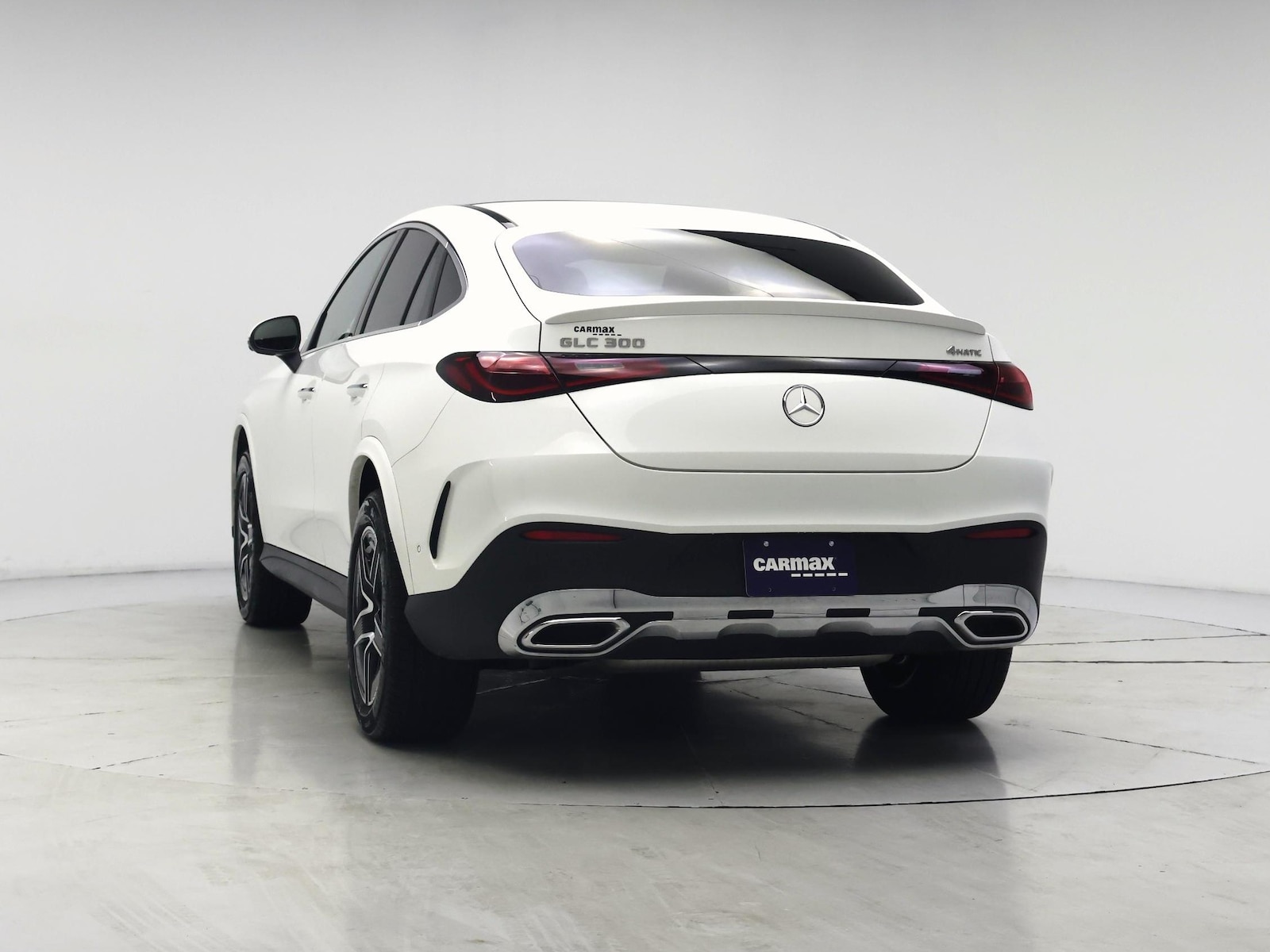 2025 Mercedes-Benz GLC Coupe Base - Photo 7