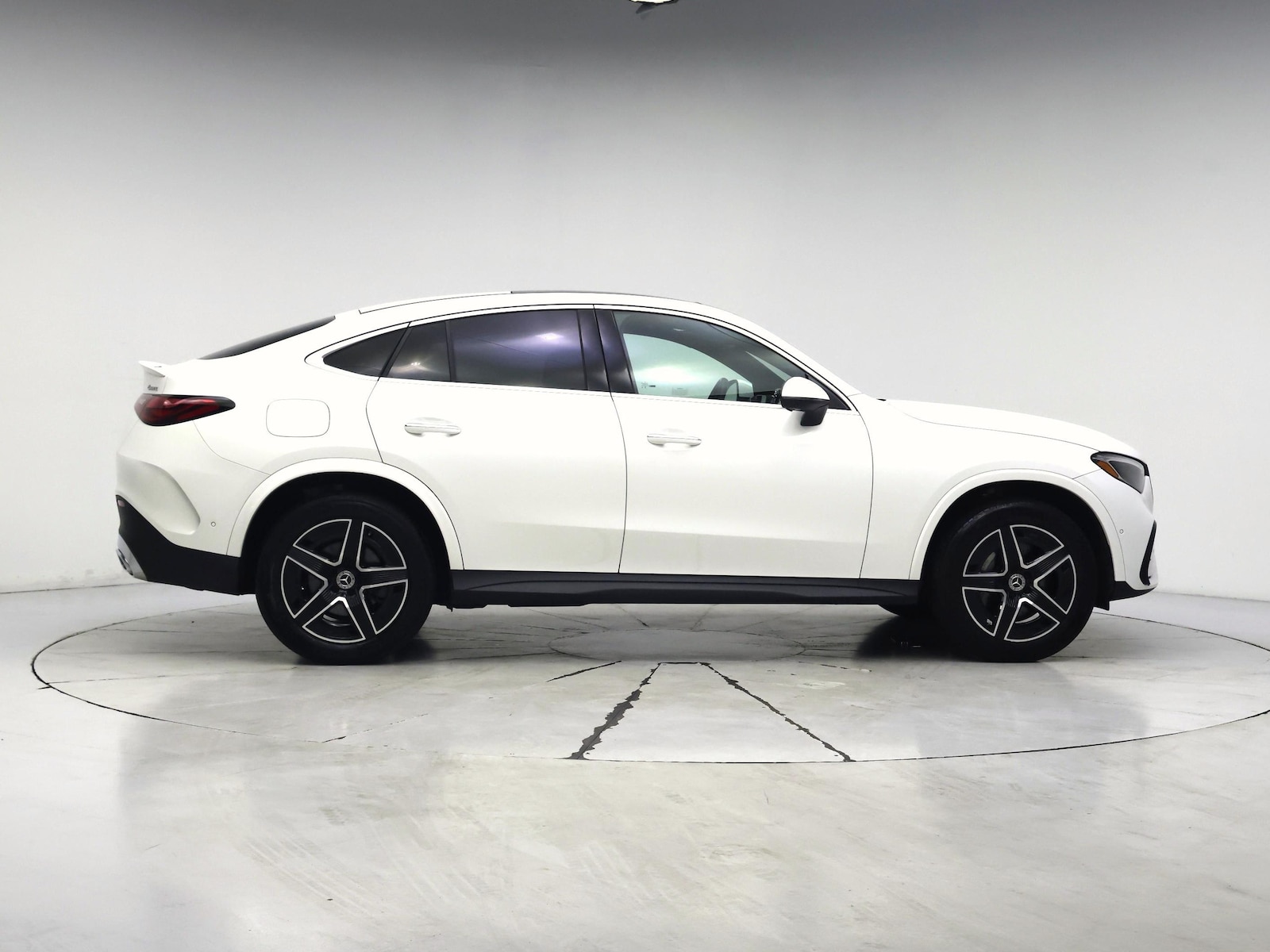 2025 Mercedes-Benz GLC Coupe Base - Photo 8