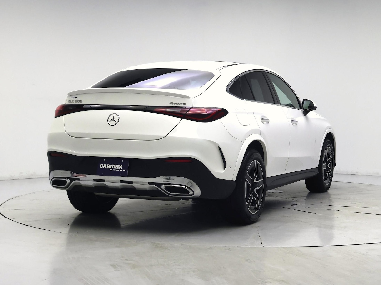 2025 Mercedes-Benz GLC Coupe Base - Photo 9