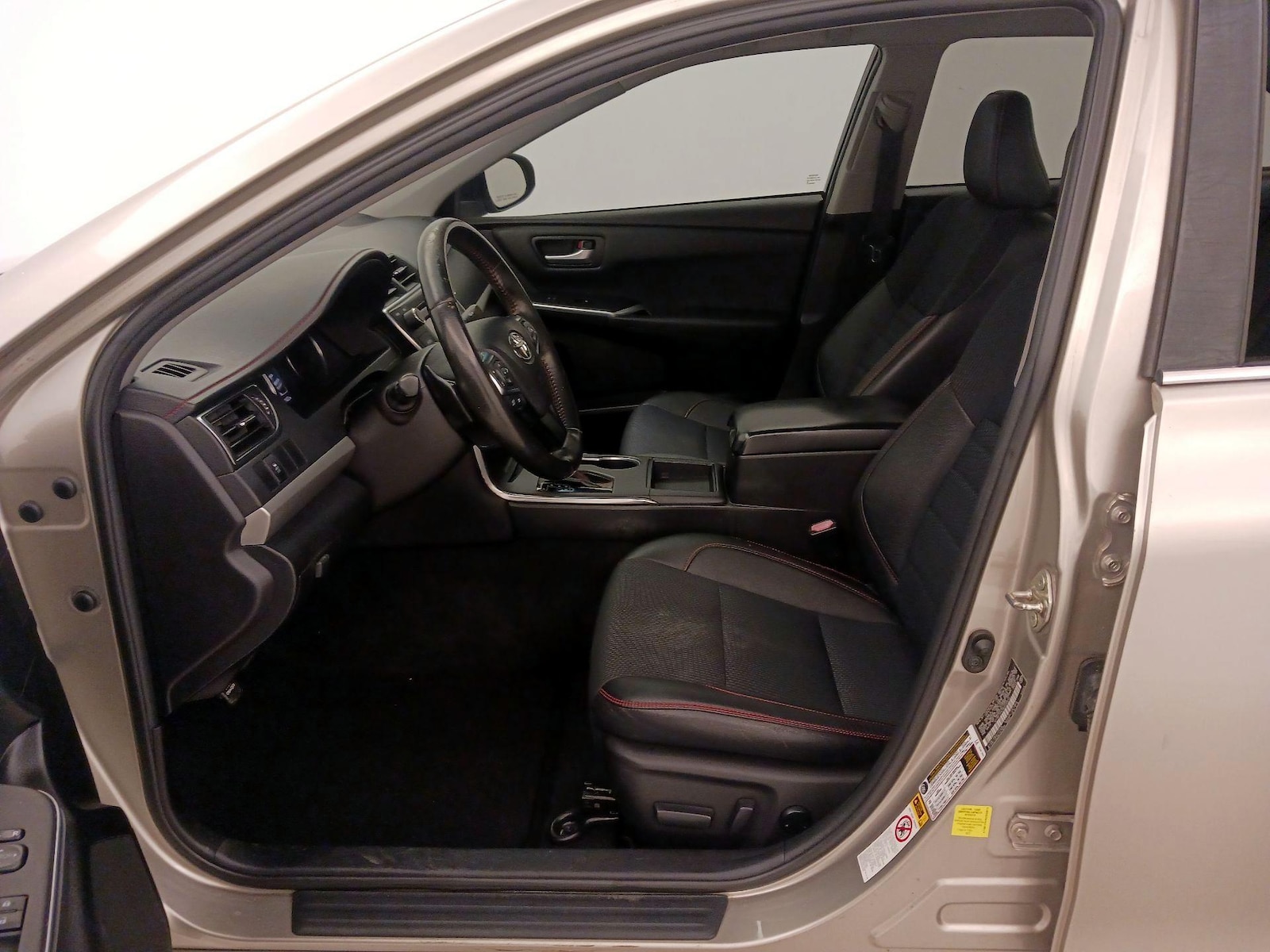 Power Seat(s) & Side Airbags