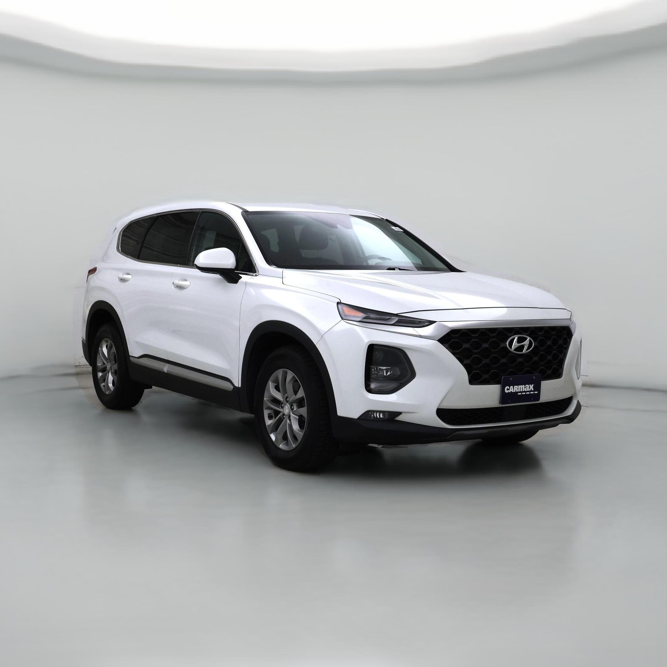 Thumbnail: 2020 Hyundai Santa Fe - 1