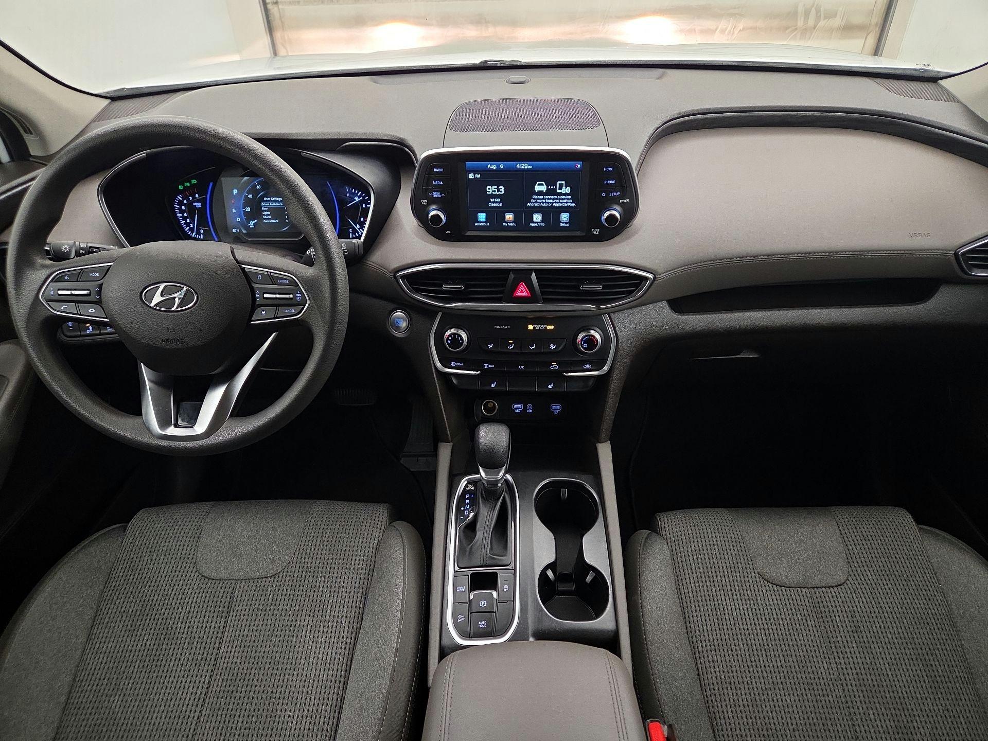 Thumbnail: 2020 Hyundai Santa Fe - 9