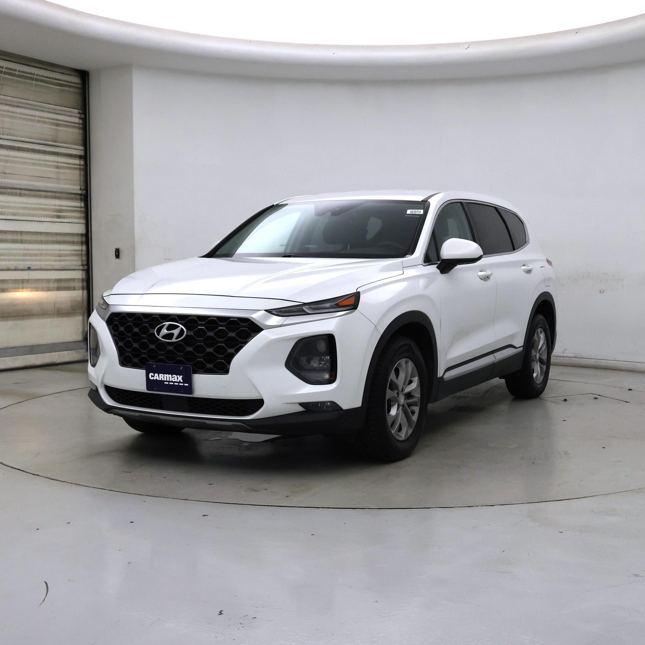 Thumbnail: 2020 Hyundai Santa Fe - 4
