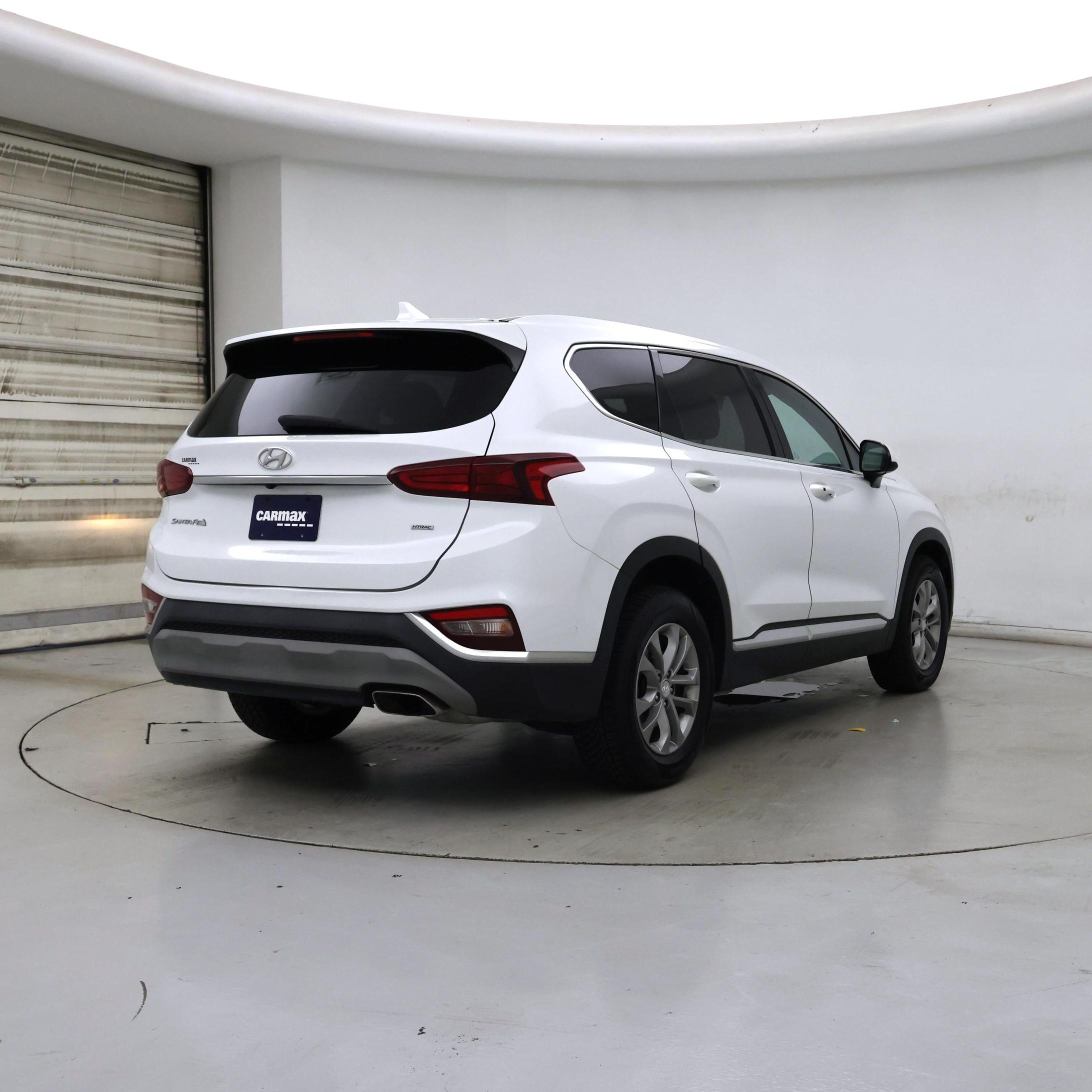 Thumbnail: 2020 Hyundai Santa Fe - 8