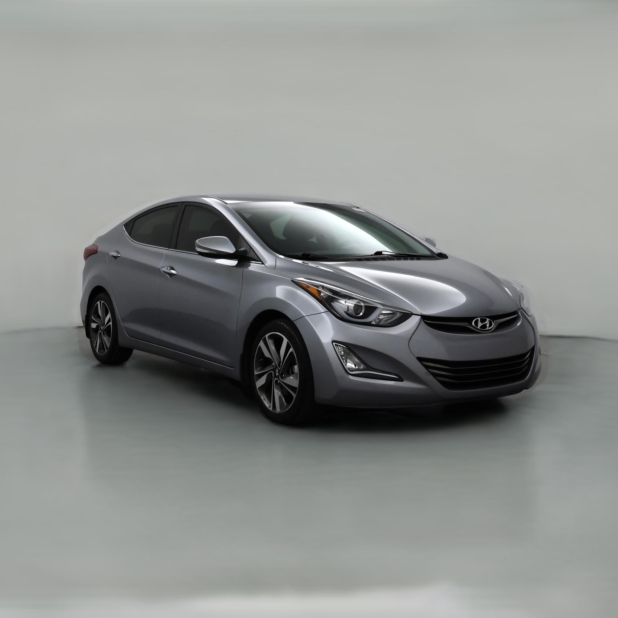 Thumbnail: 2015 Hyundai Elantra - 1